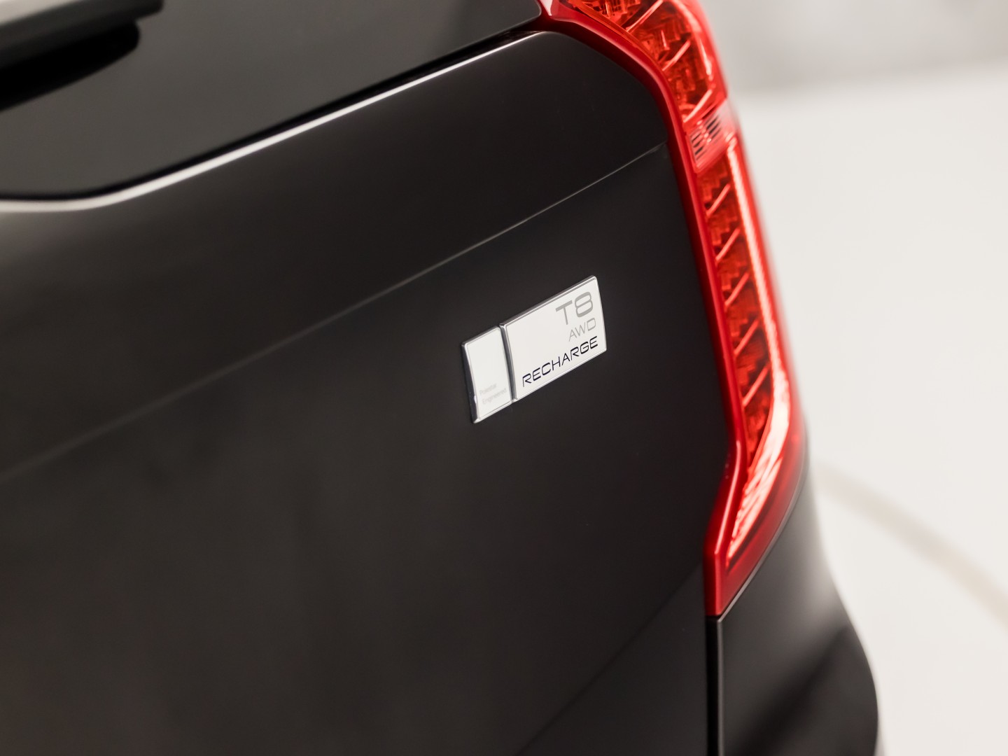 Foto van Volvo Xc90