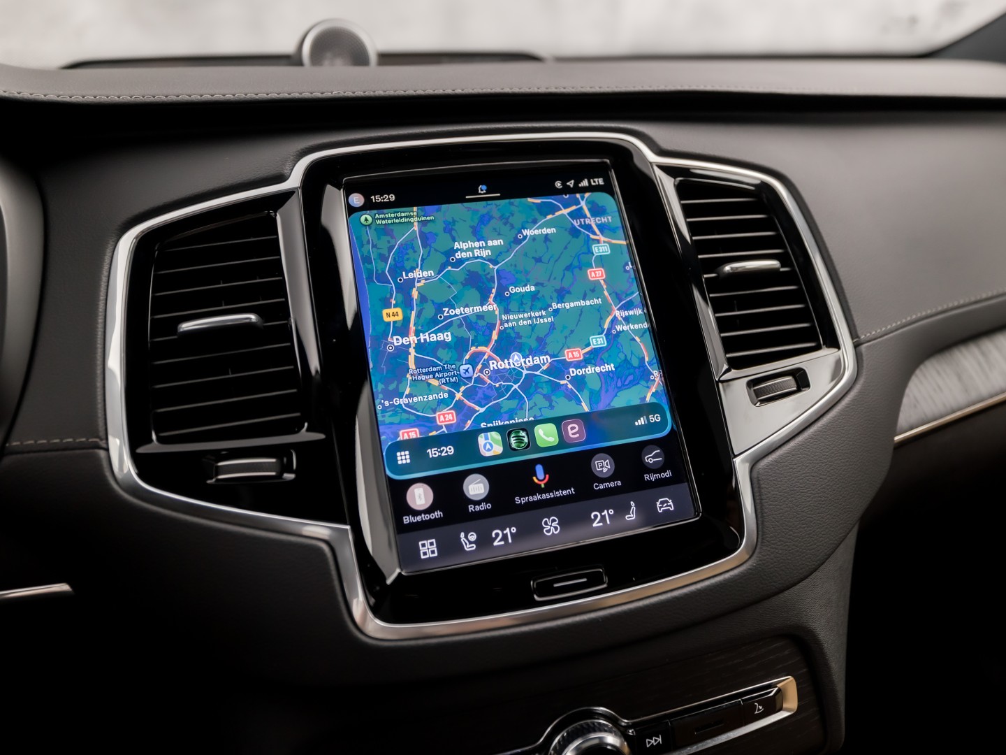 Foto van Volvo Xc90