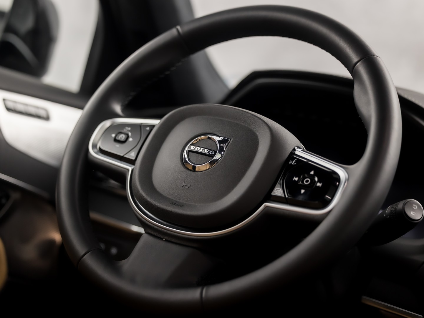 Foto van Volvo Xc90