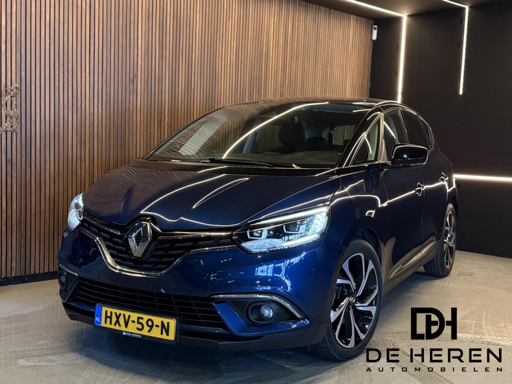 Foto van Renault Scenic