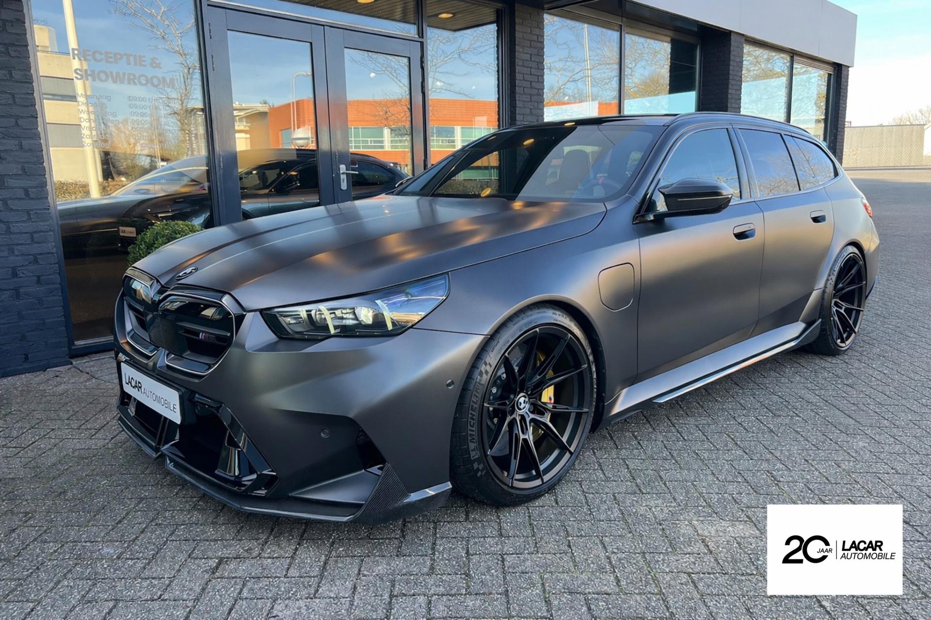 Foto van BMW M5