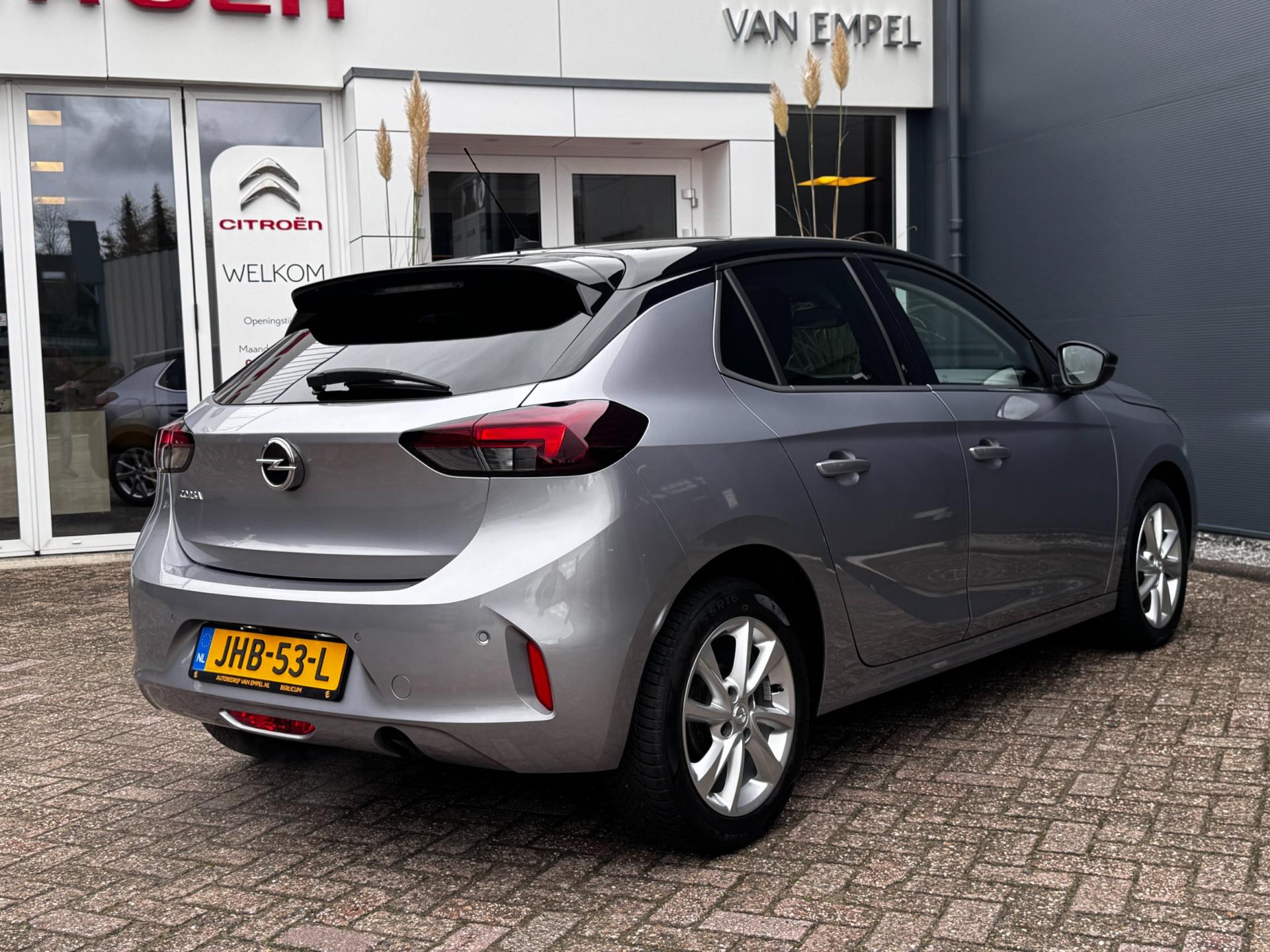 Foto van Opel Corsa