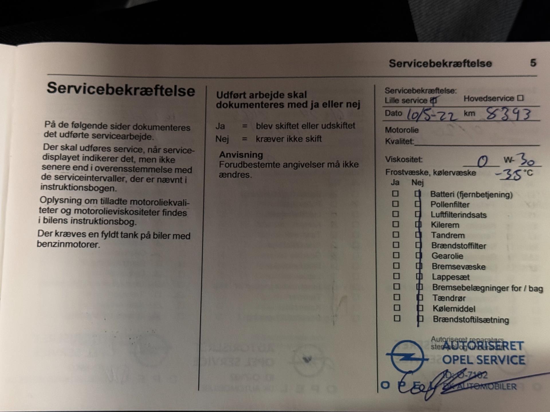 Foto van Opel Corsa