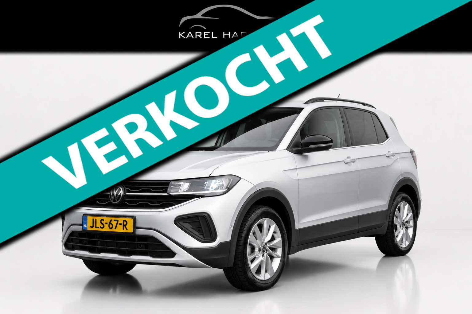 Foto van VOLKSWAGEN T-CROSS