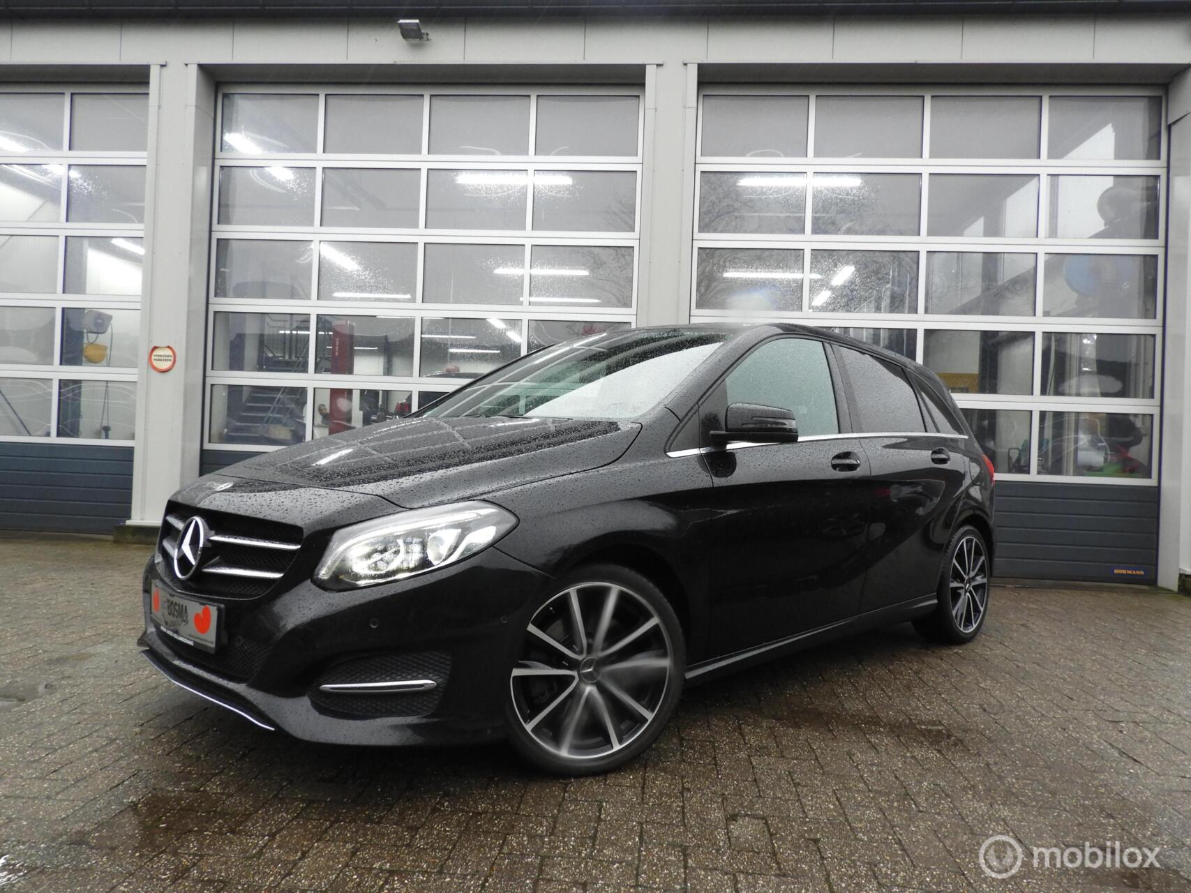 Foto van MERCEDES-BENZ B 250