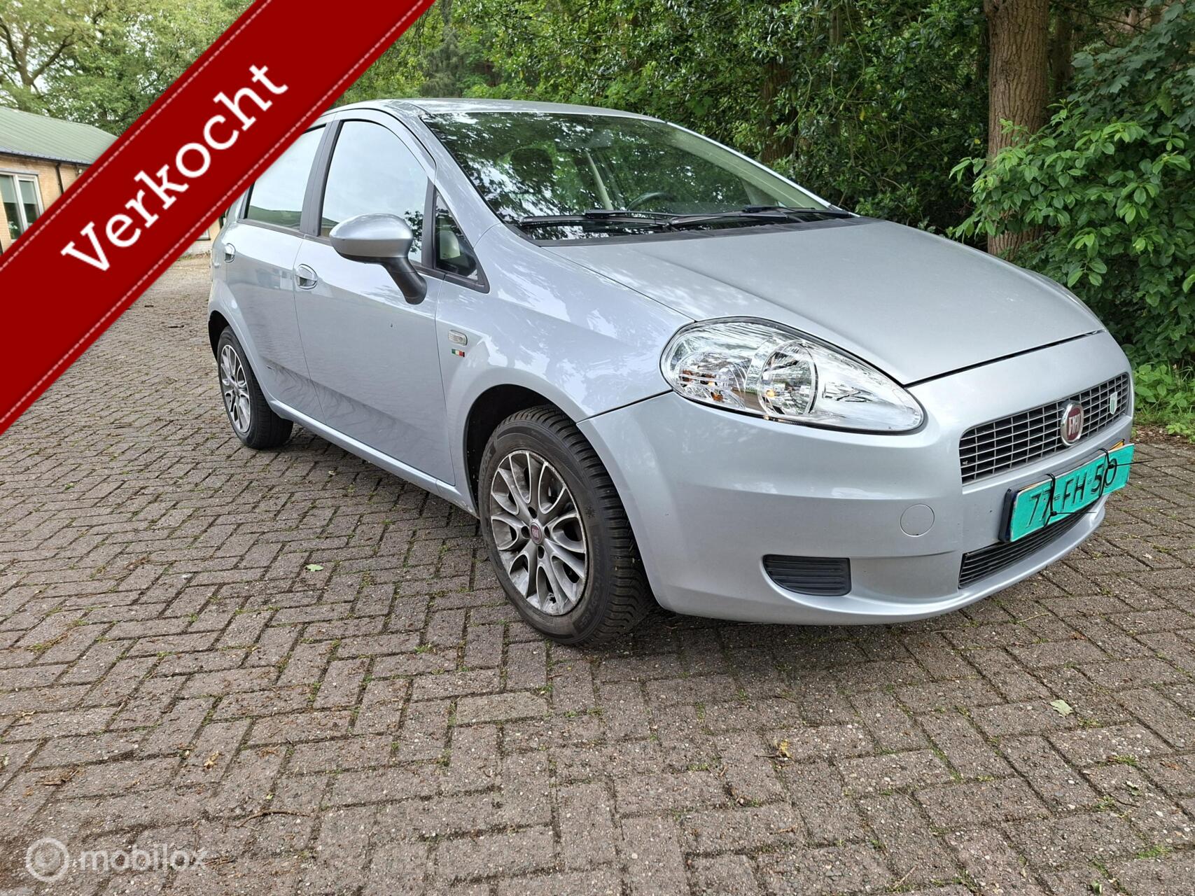 Foto van FIAT FIAT PUNTO