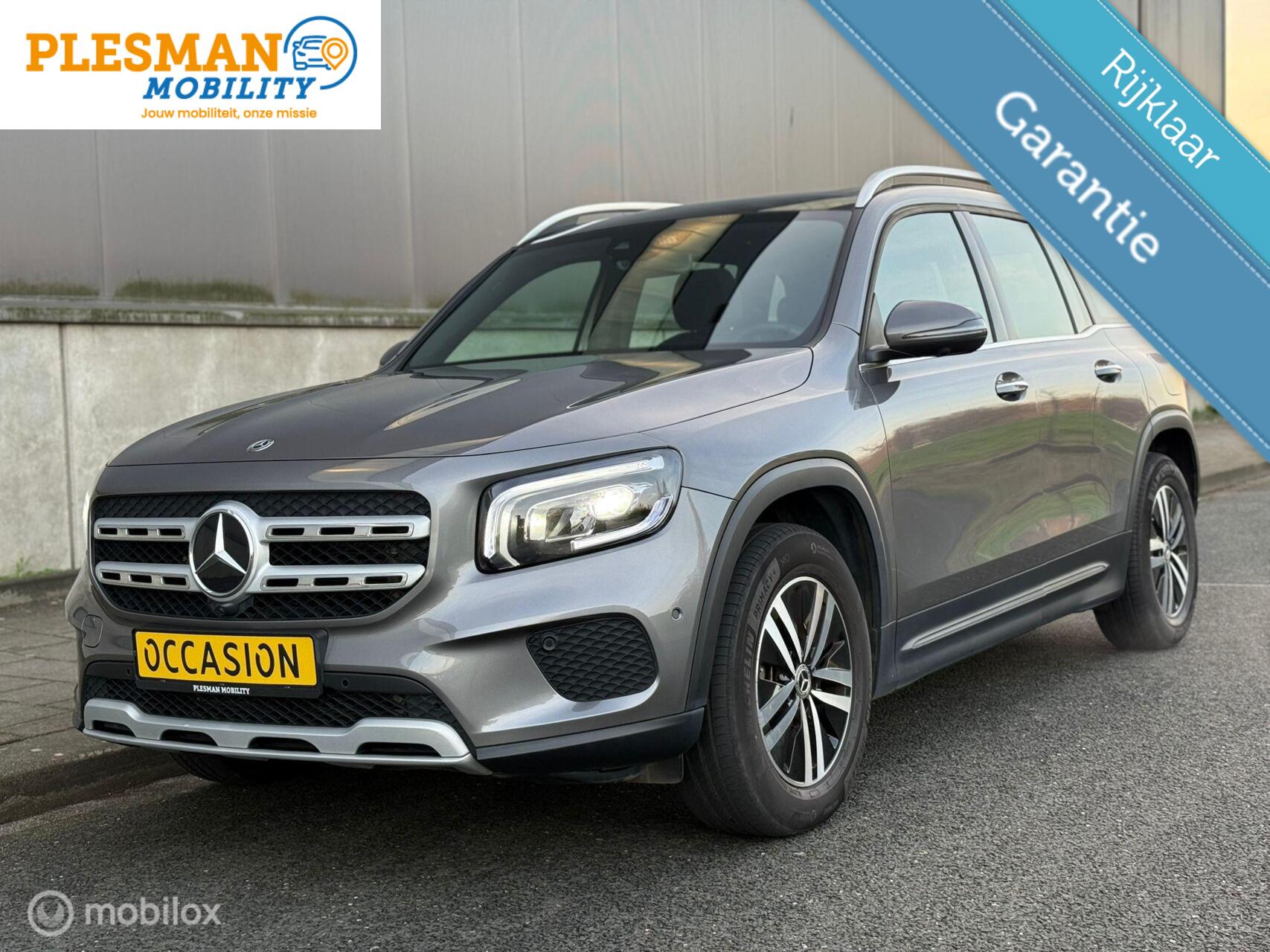 Foto van MERCEDES-BENZ GLB 200
