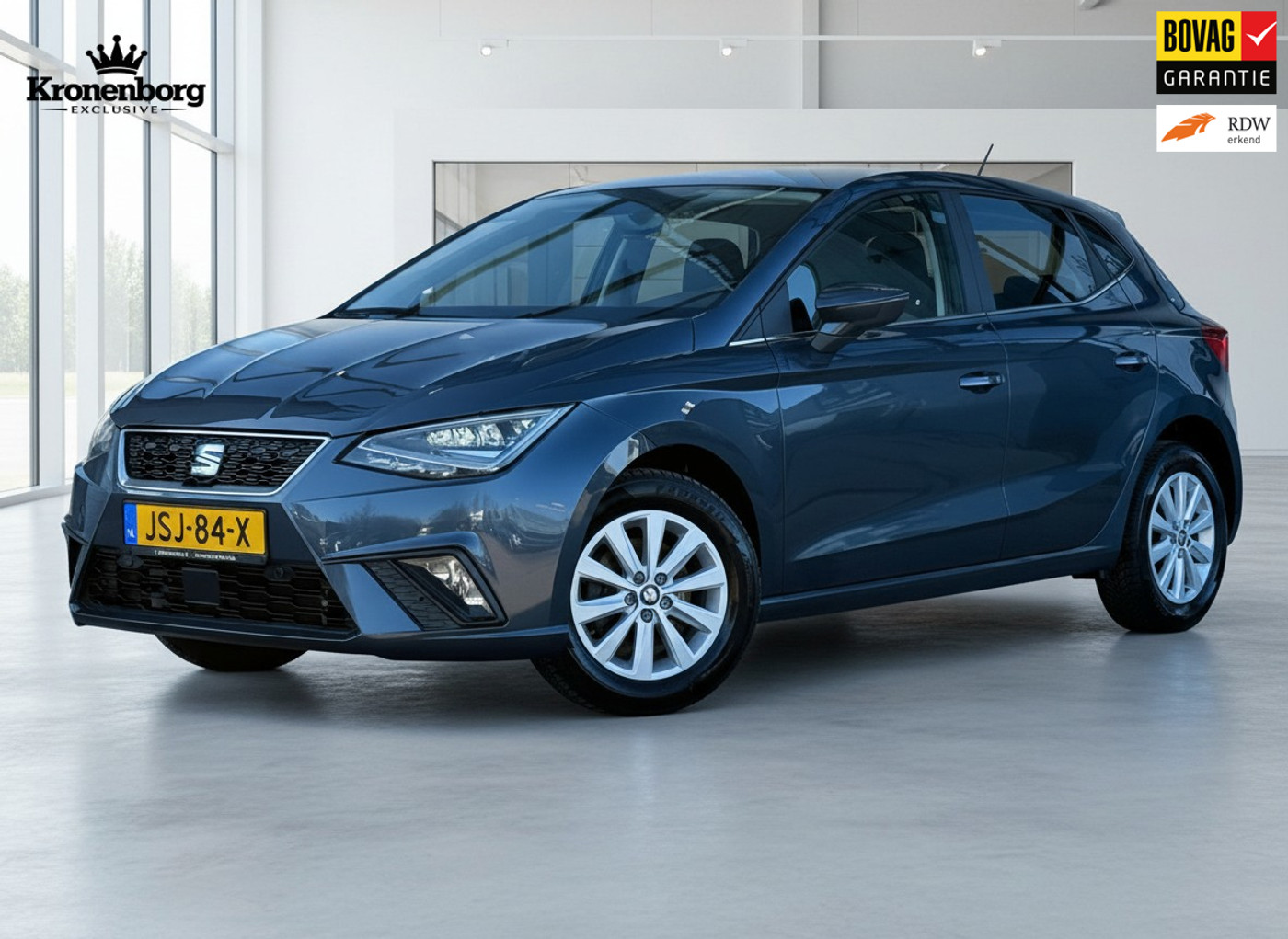 Foto van Seat Ibiza