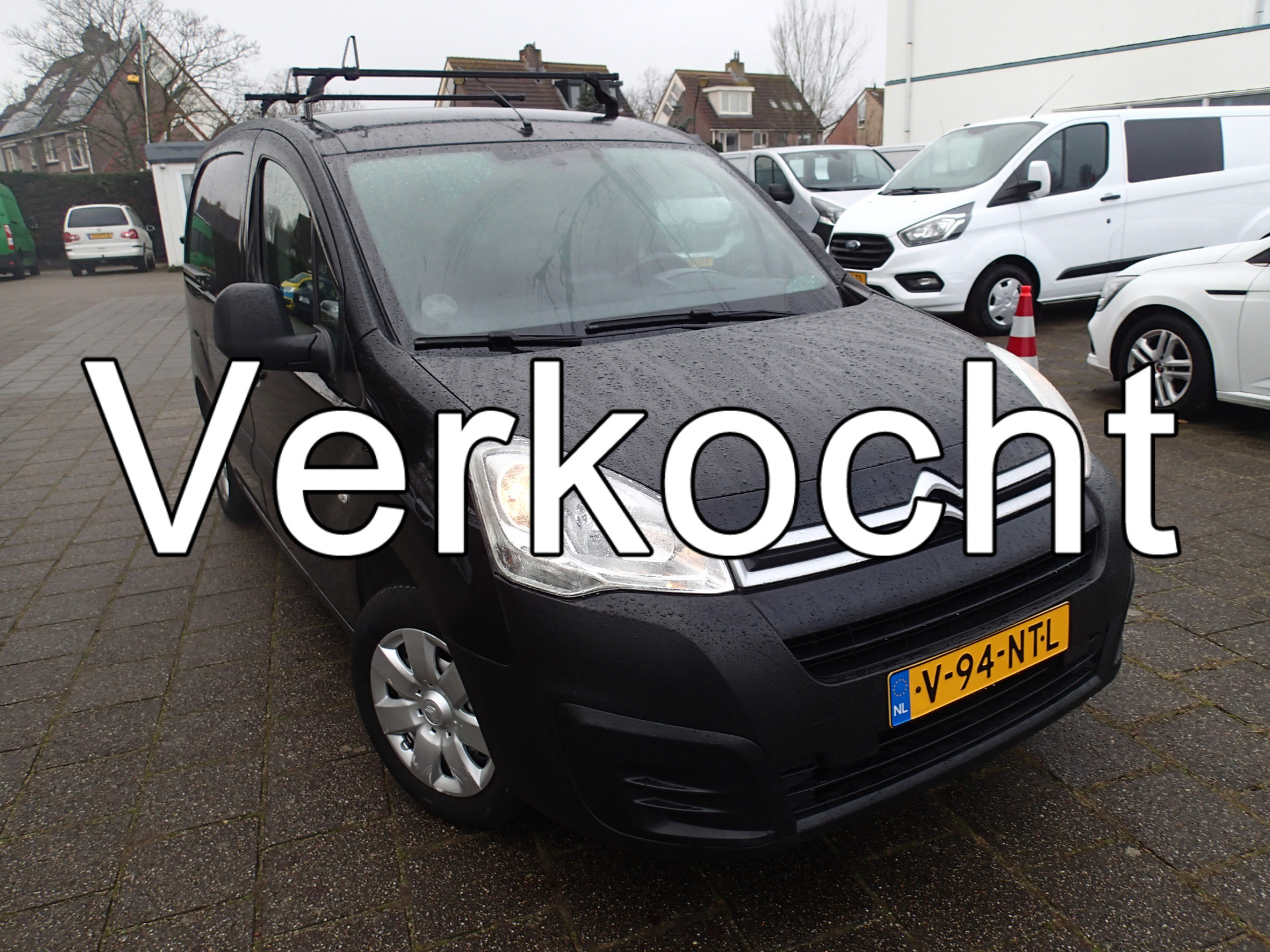 Foto van CITROEN BERLINGO