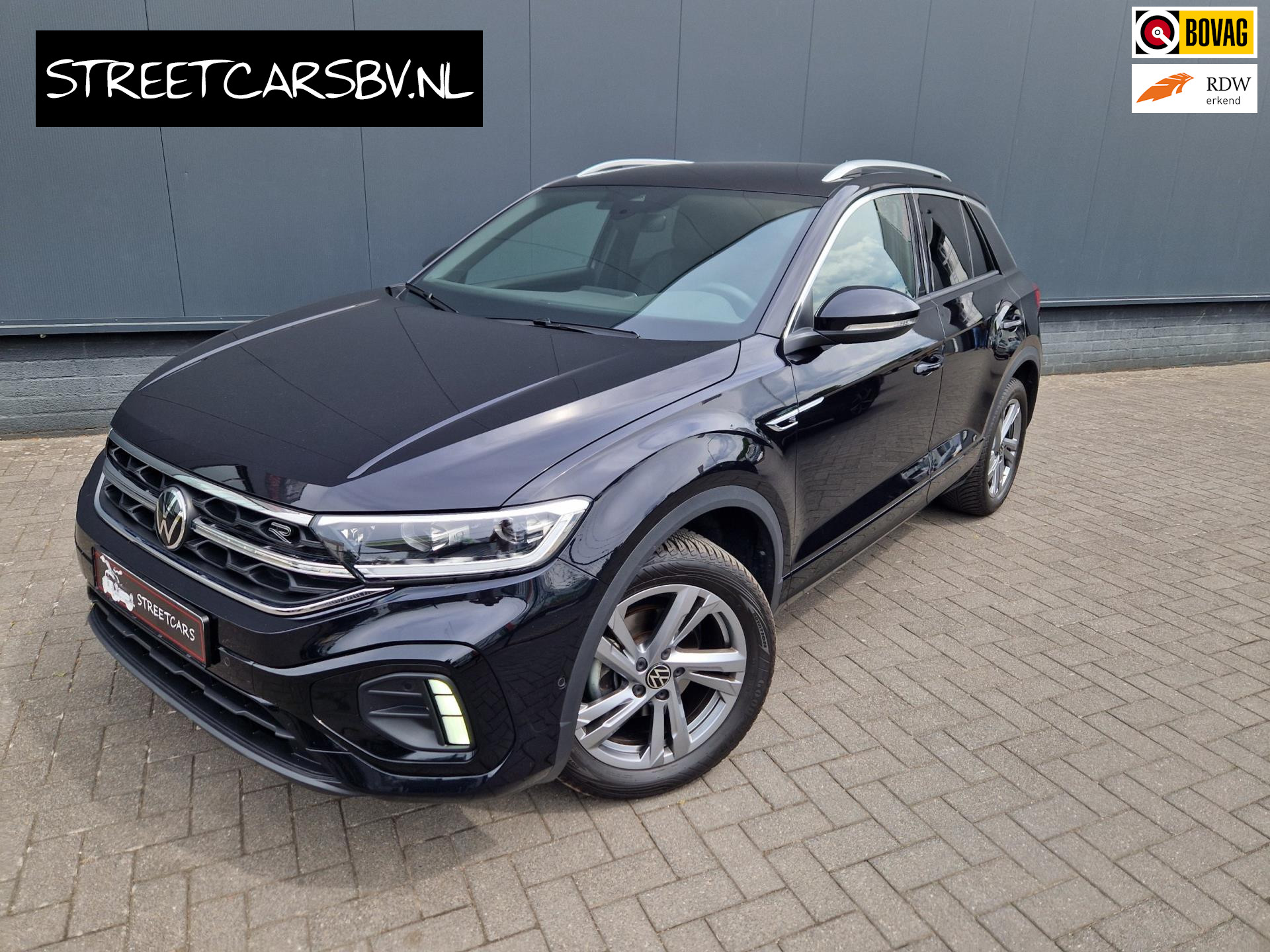 Foto van Volkswagen T-Roc