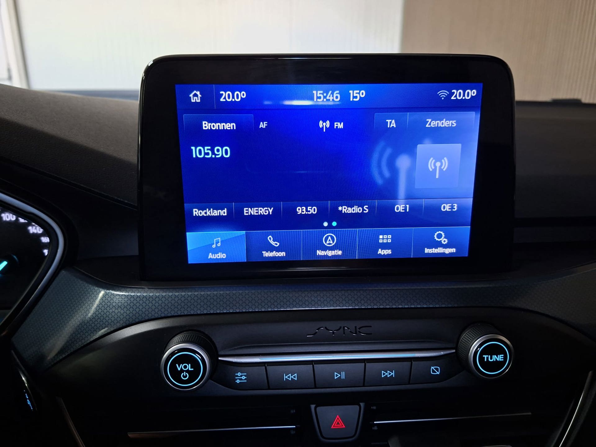 Foto van Ford Focus