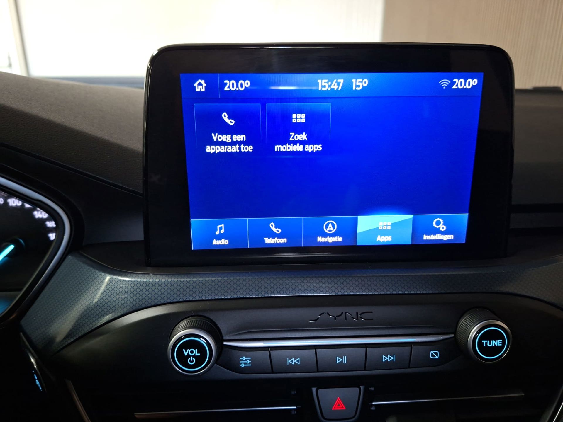 Foto van Ford Focus