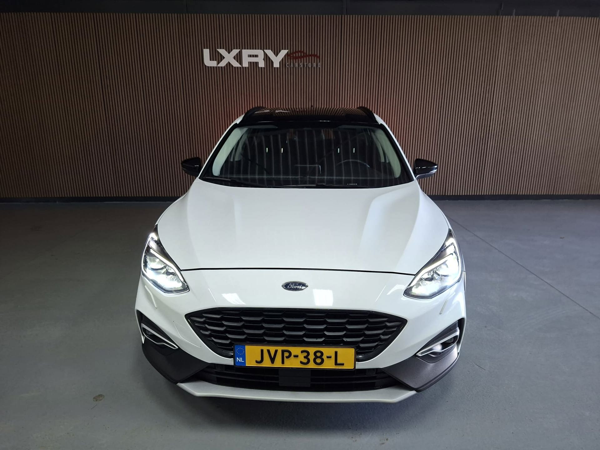 Foto van Ford Focus
