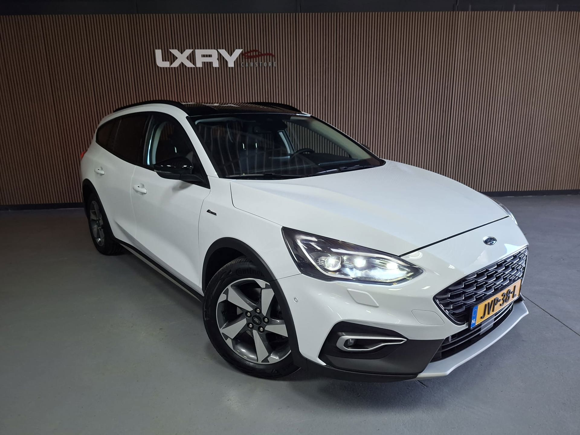 Foto van Ford Focus