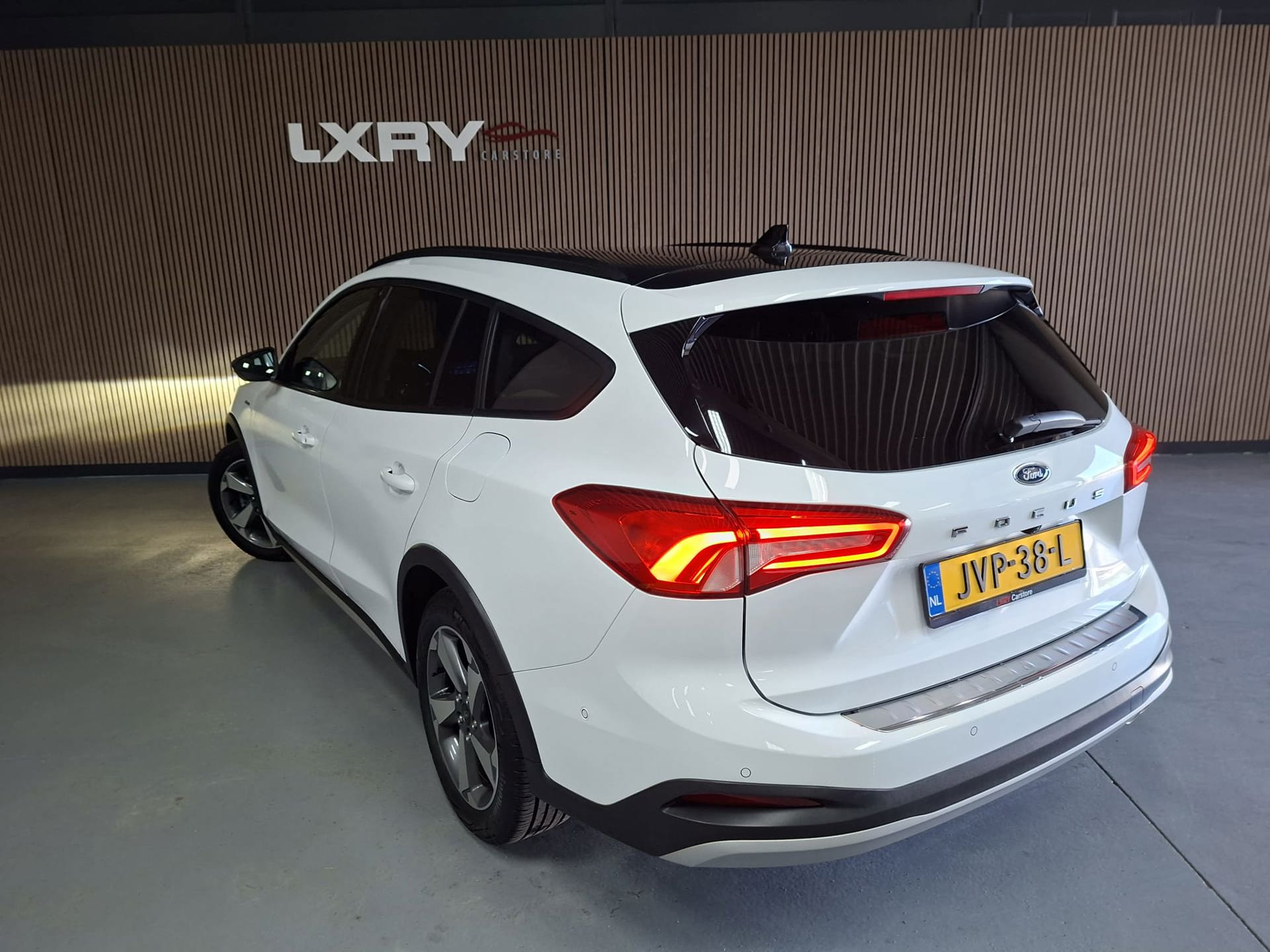 Foto van Ford Focus