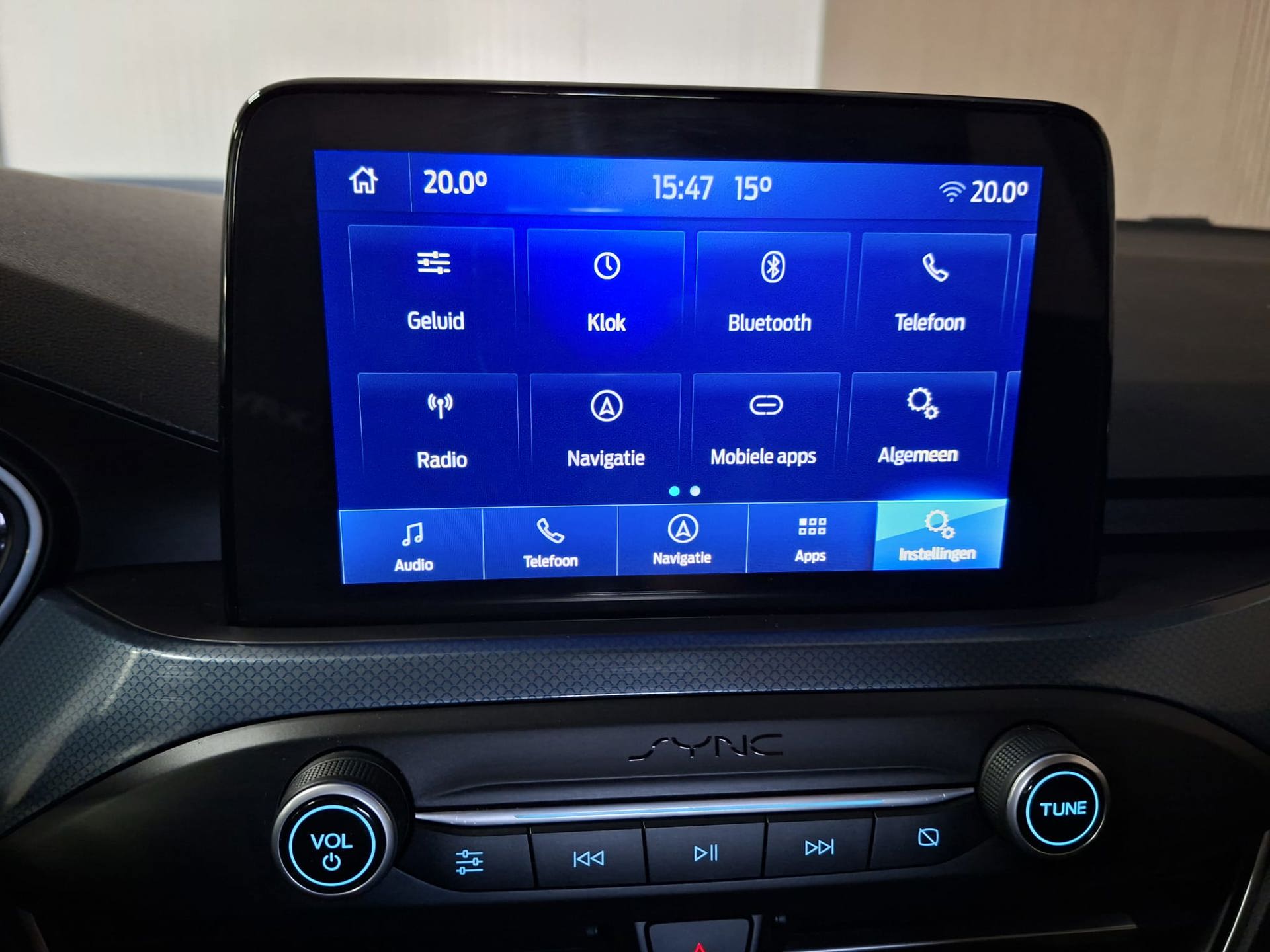 Foto van Ford Focus
