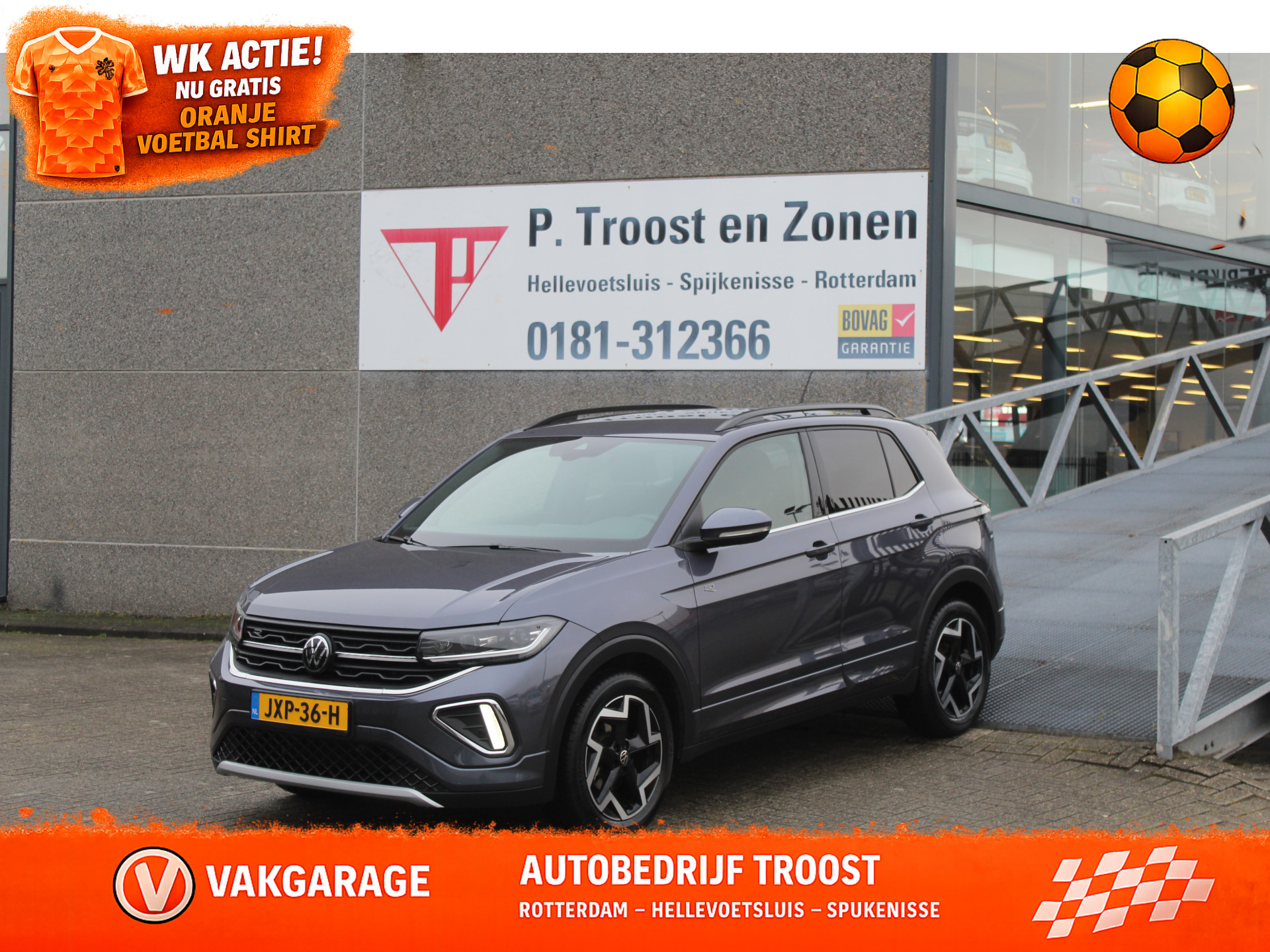 Foto van VOLKSWAGEN T-CROSS