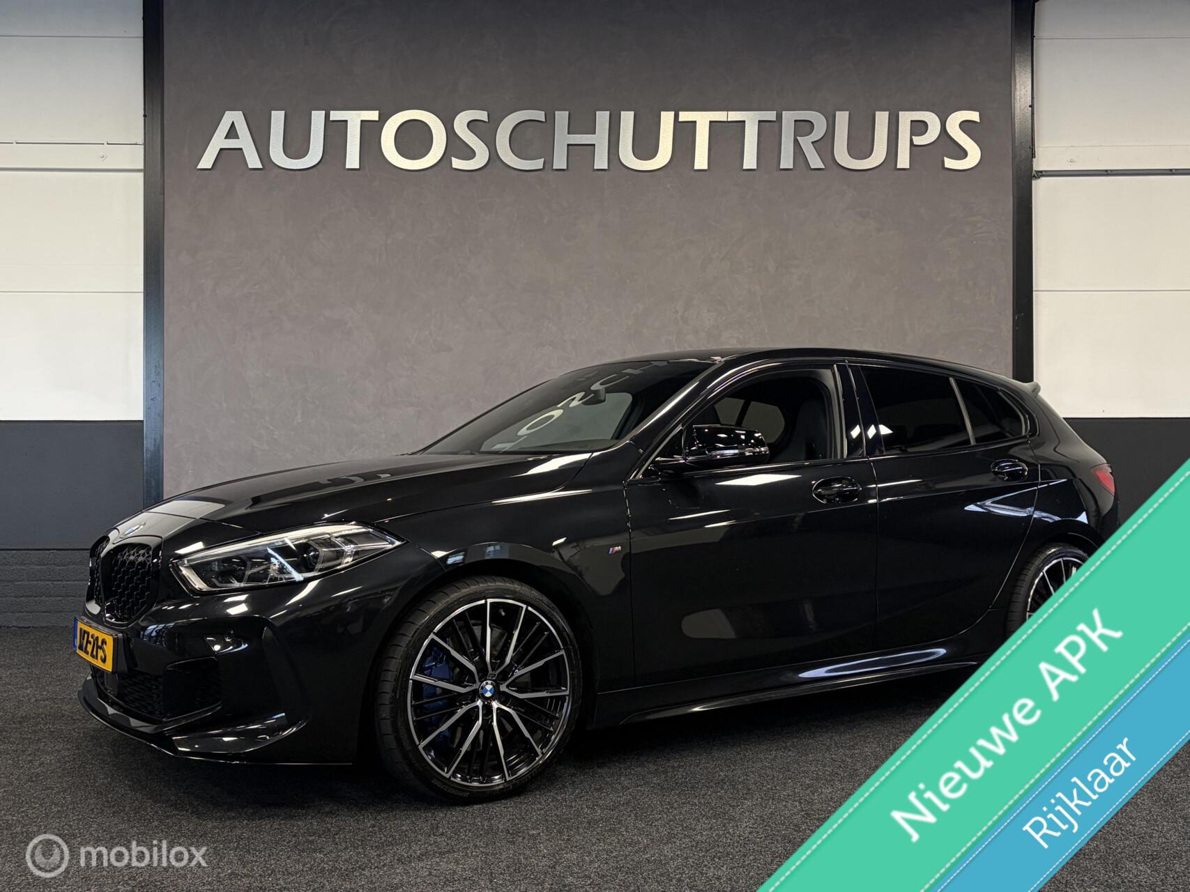 Foto van BMW 1-serie