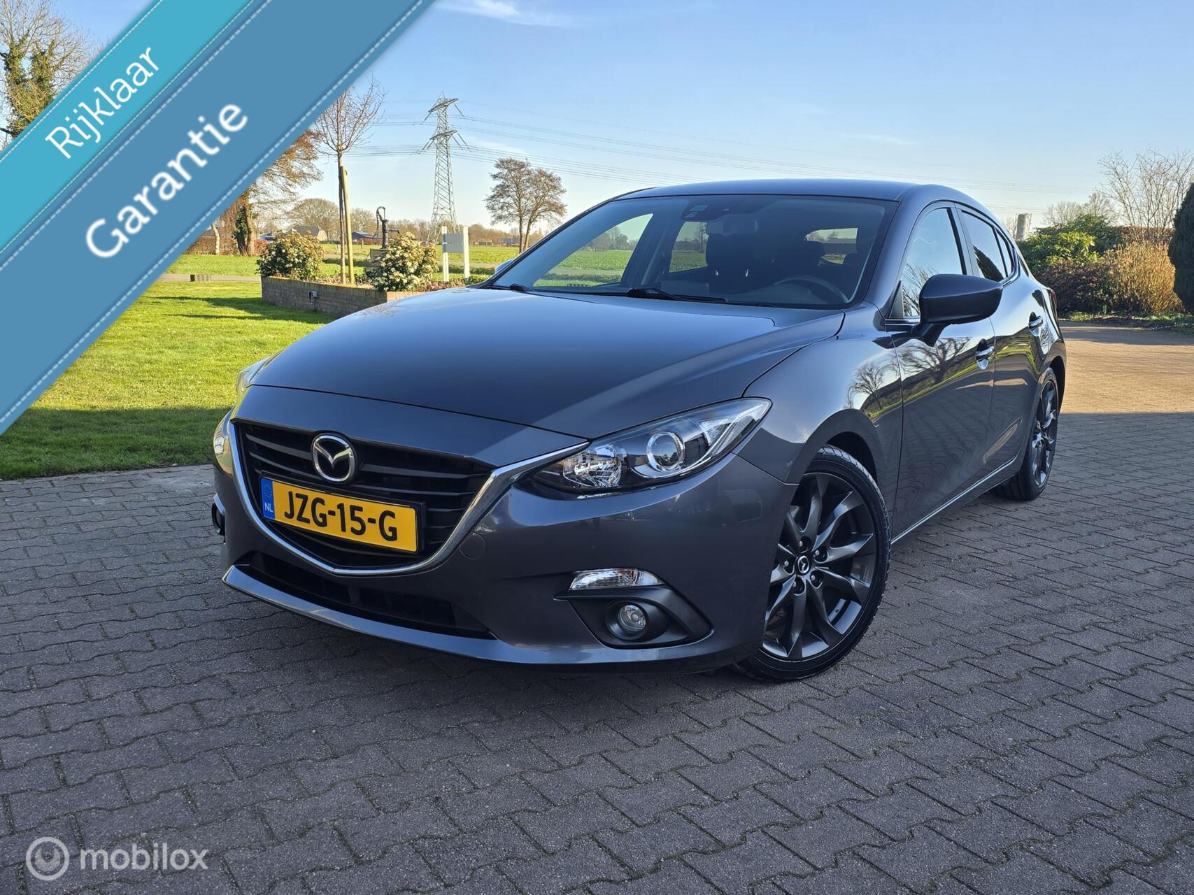 Foto van MAZDA MAZDA3