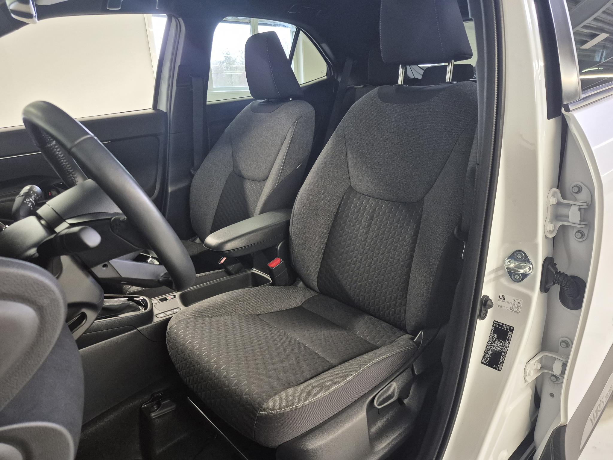 Foto van Toyota Toyota Yaris Cross