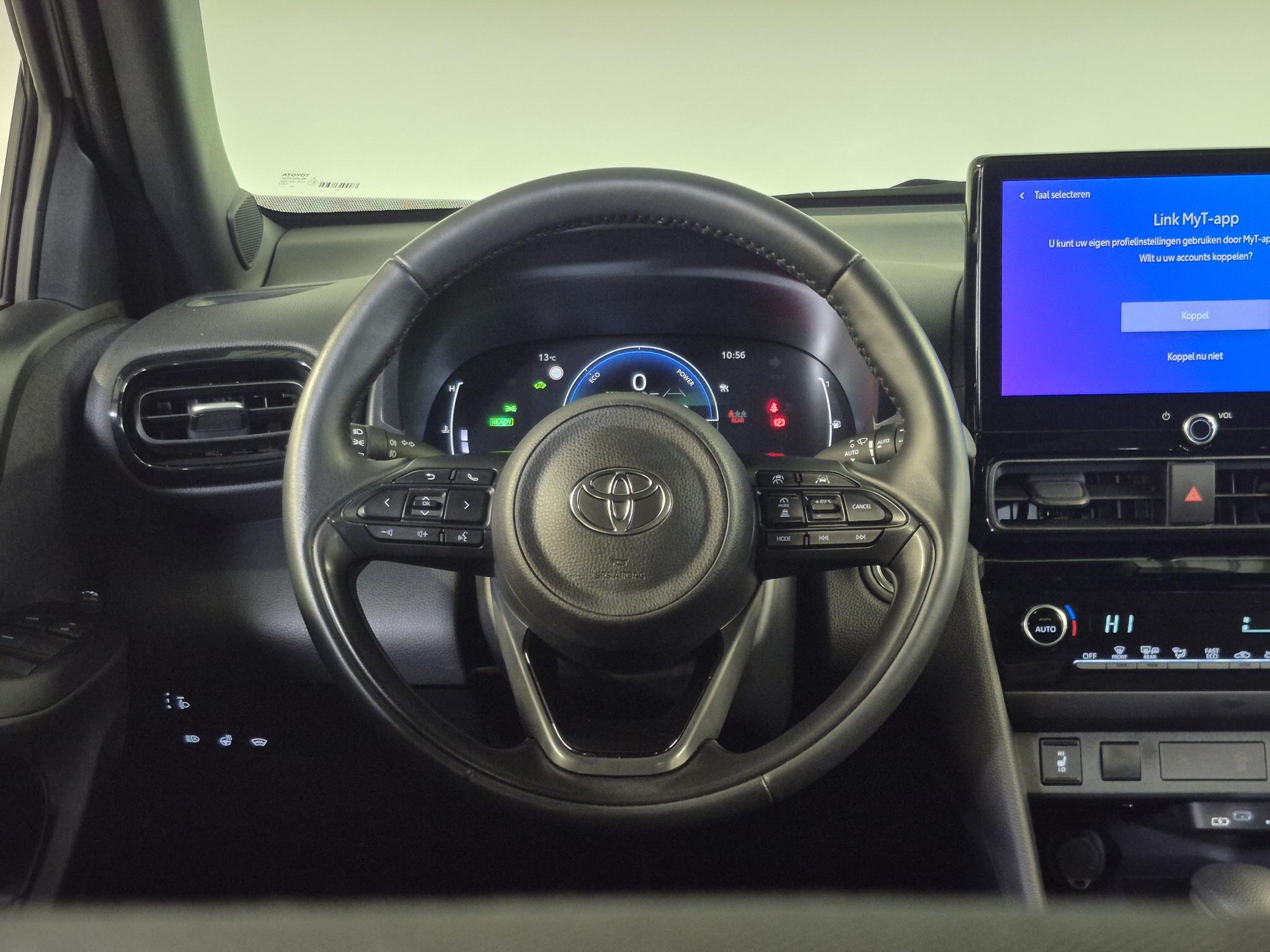Foto van Toyota Toyota Yaris Cross