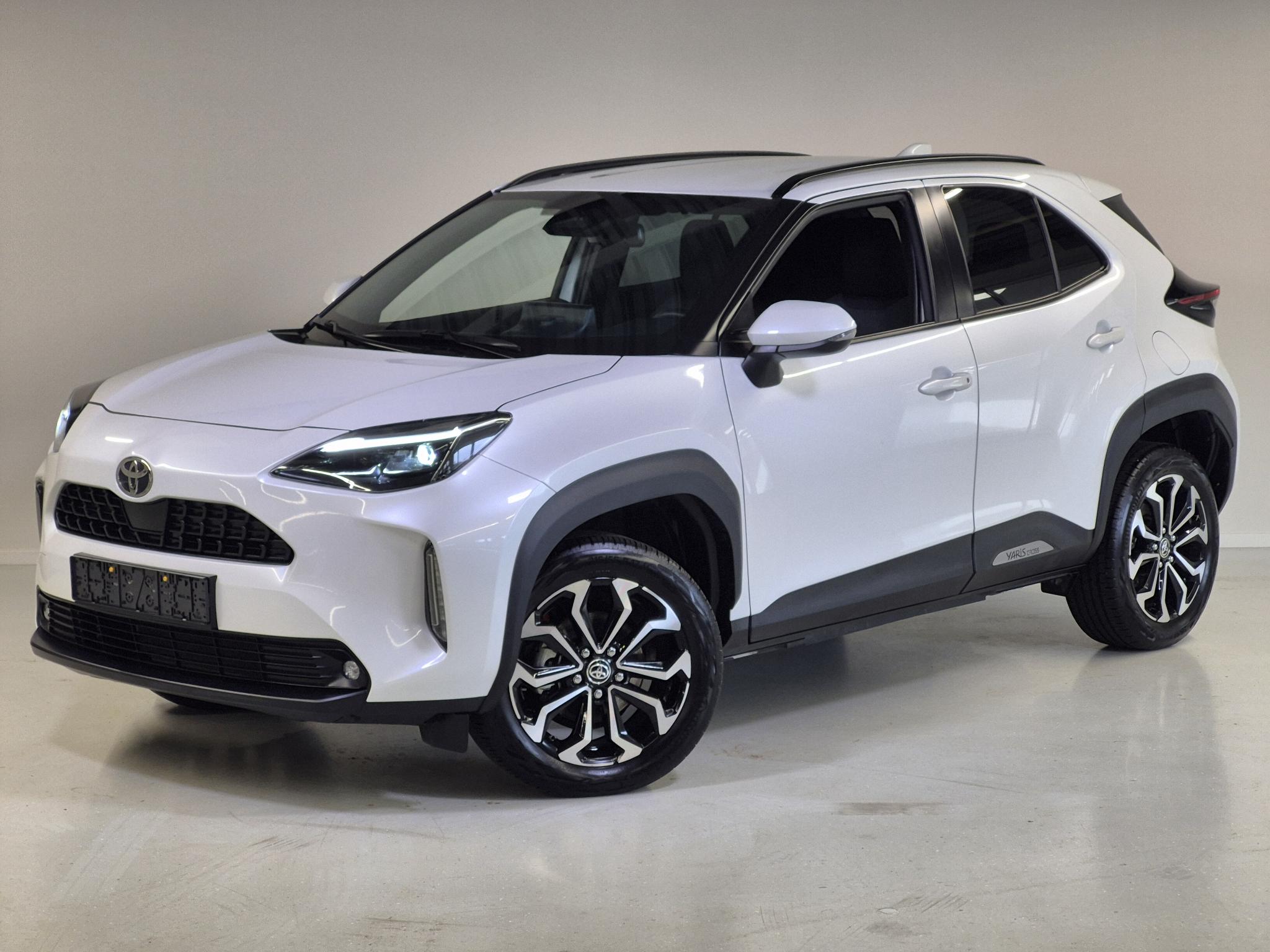 Foto van Toyota Toyota Yaris Cross