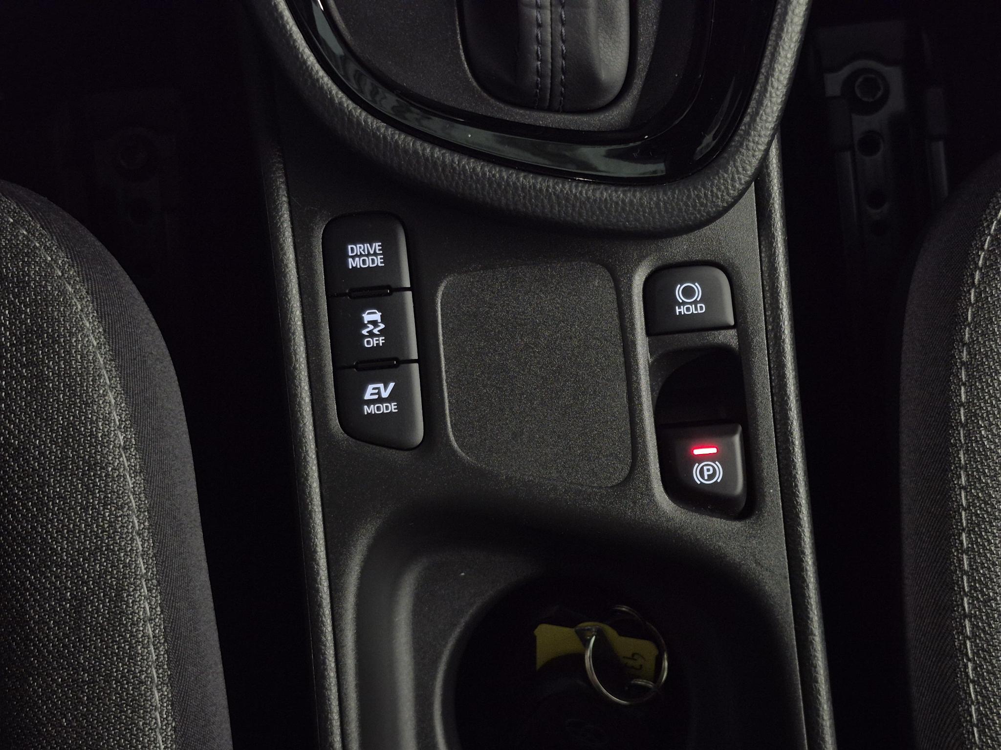 Foto van Toyota Toyota Yaris Cross