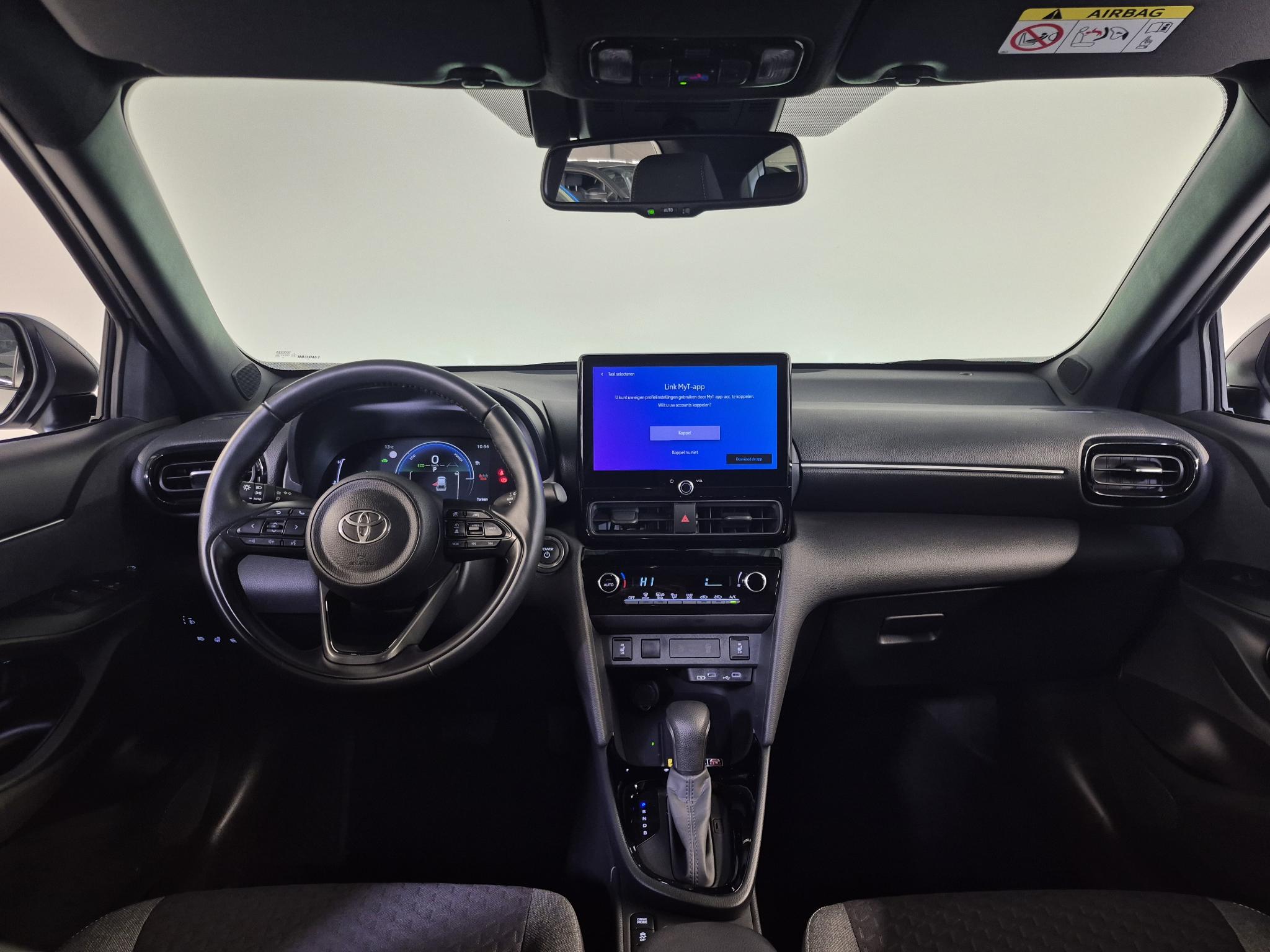 Foto van Toyota Toyota Yaris Cross