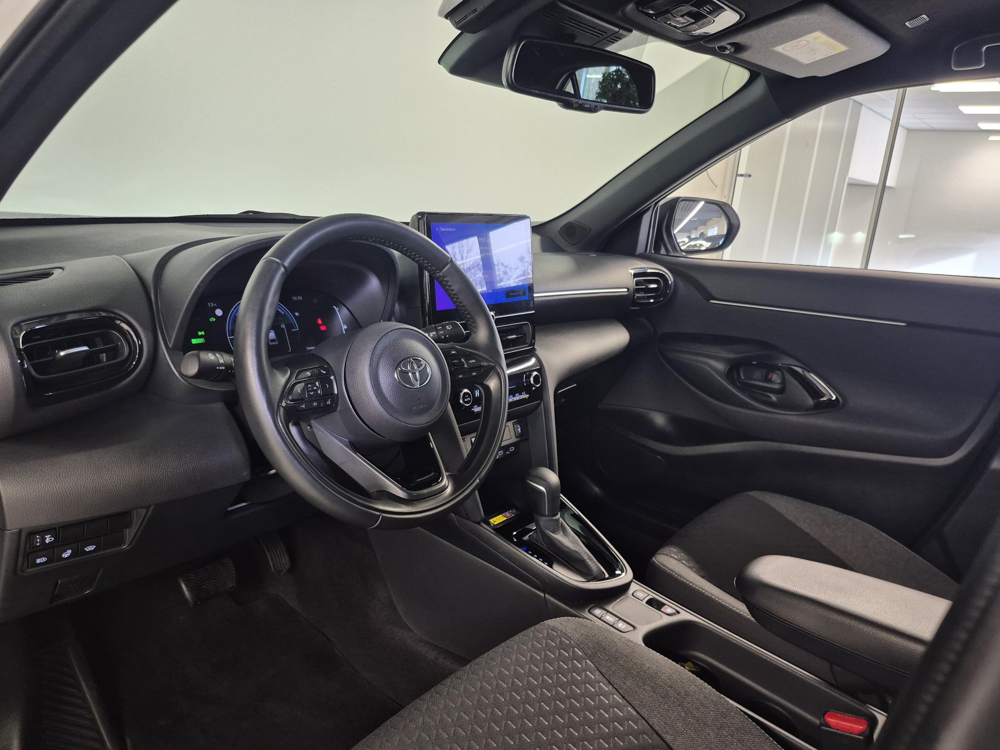 Foto van Toyota Toyota Yaris Cross