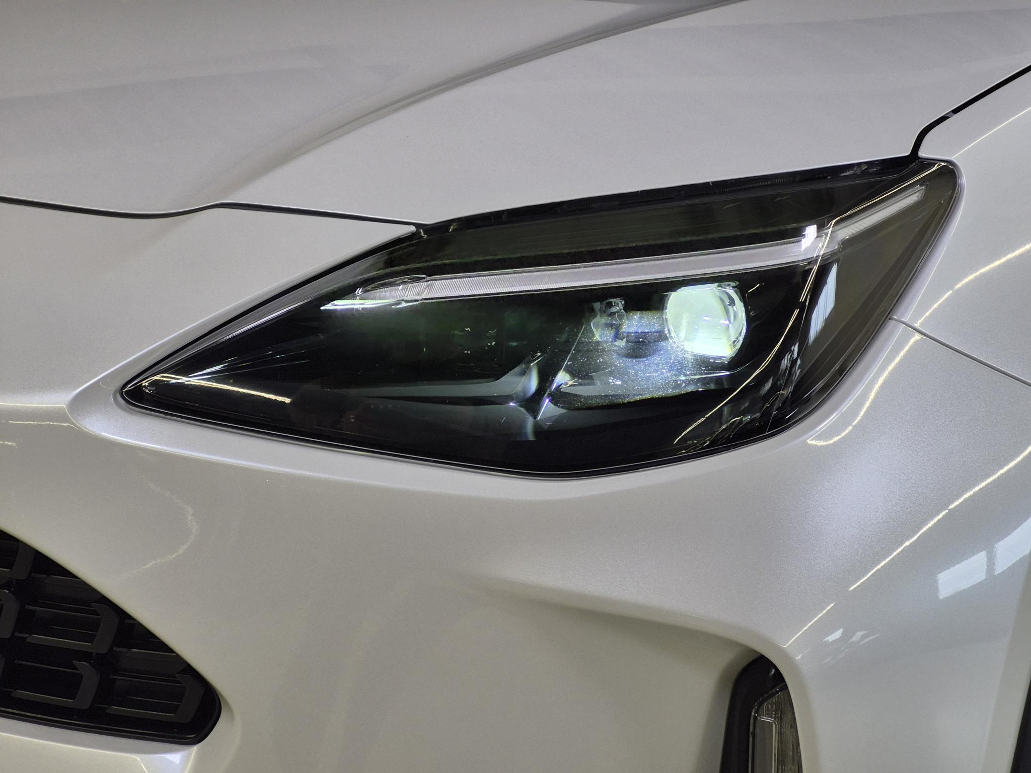Foto van Toyota Toyota Yaris Cross