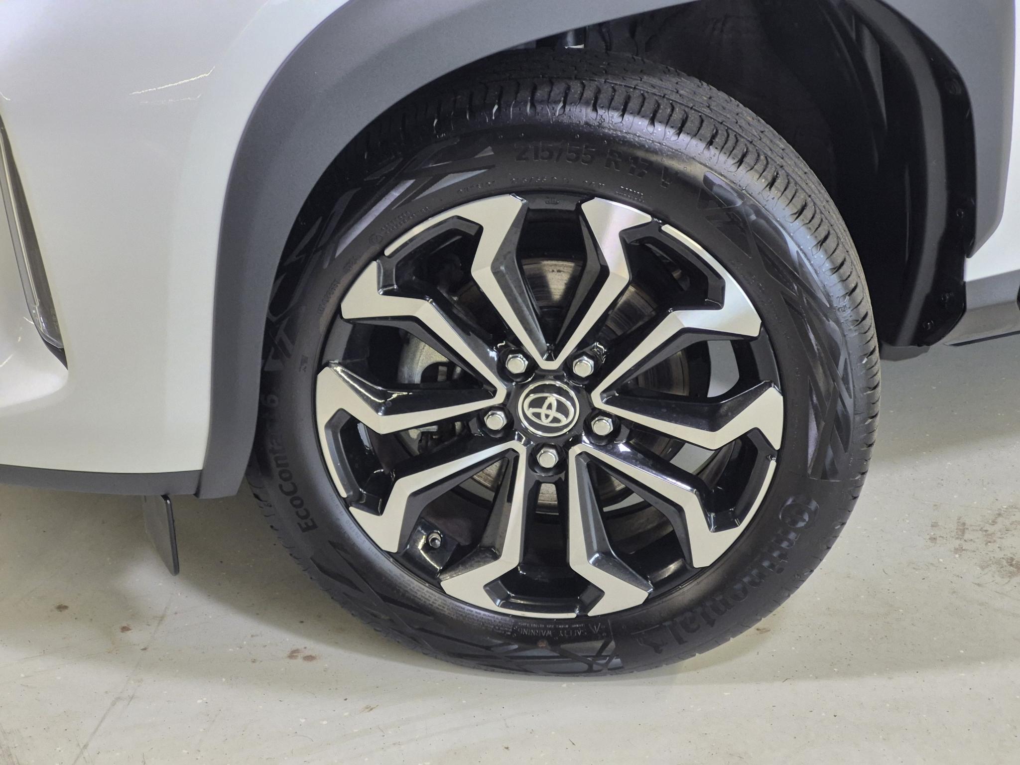 Foto van Toyota Toyota Yaris Cross