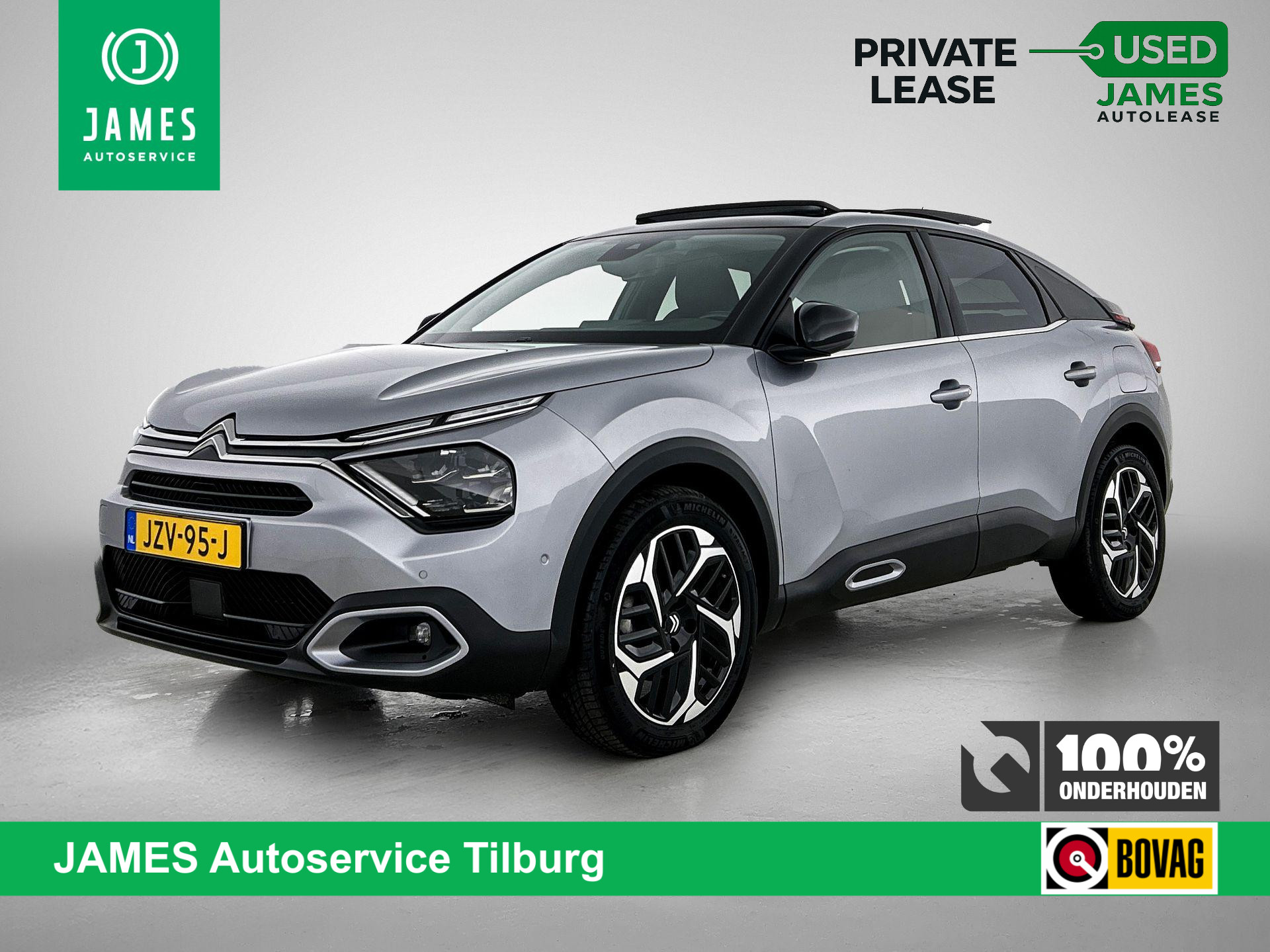 Foto van CITROEN C4