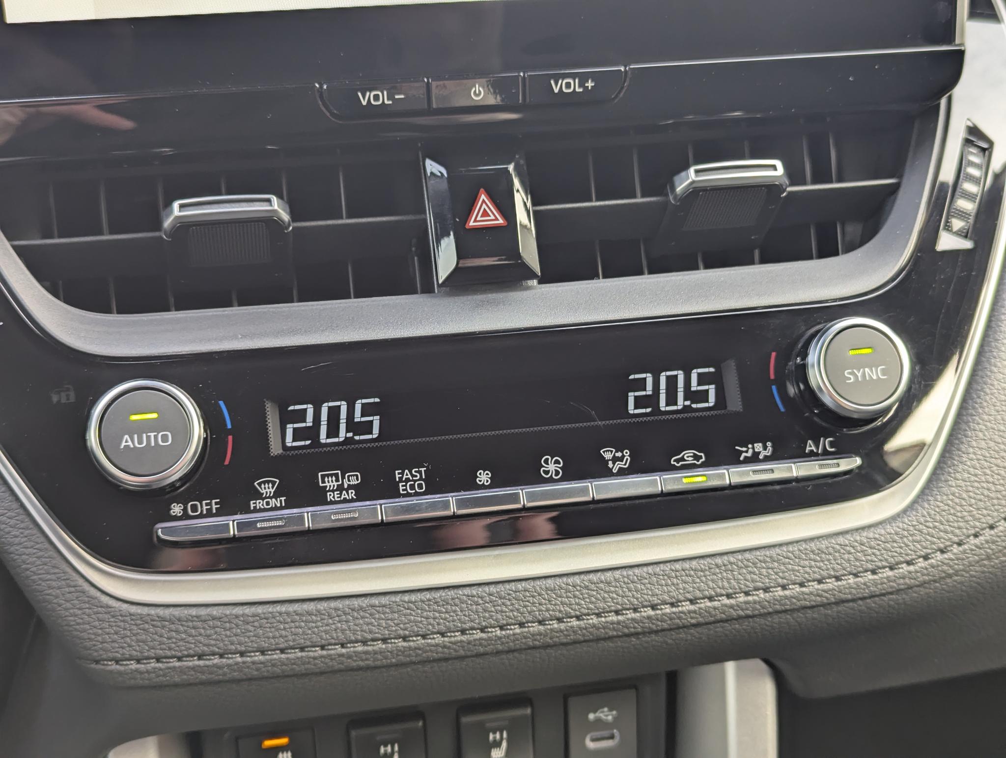Foto van Toyota Toyota Corolla