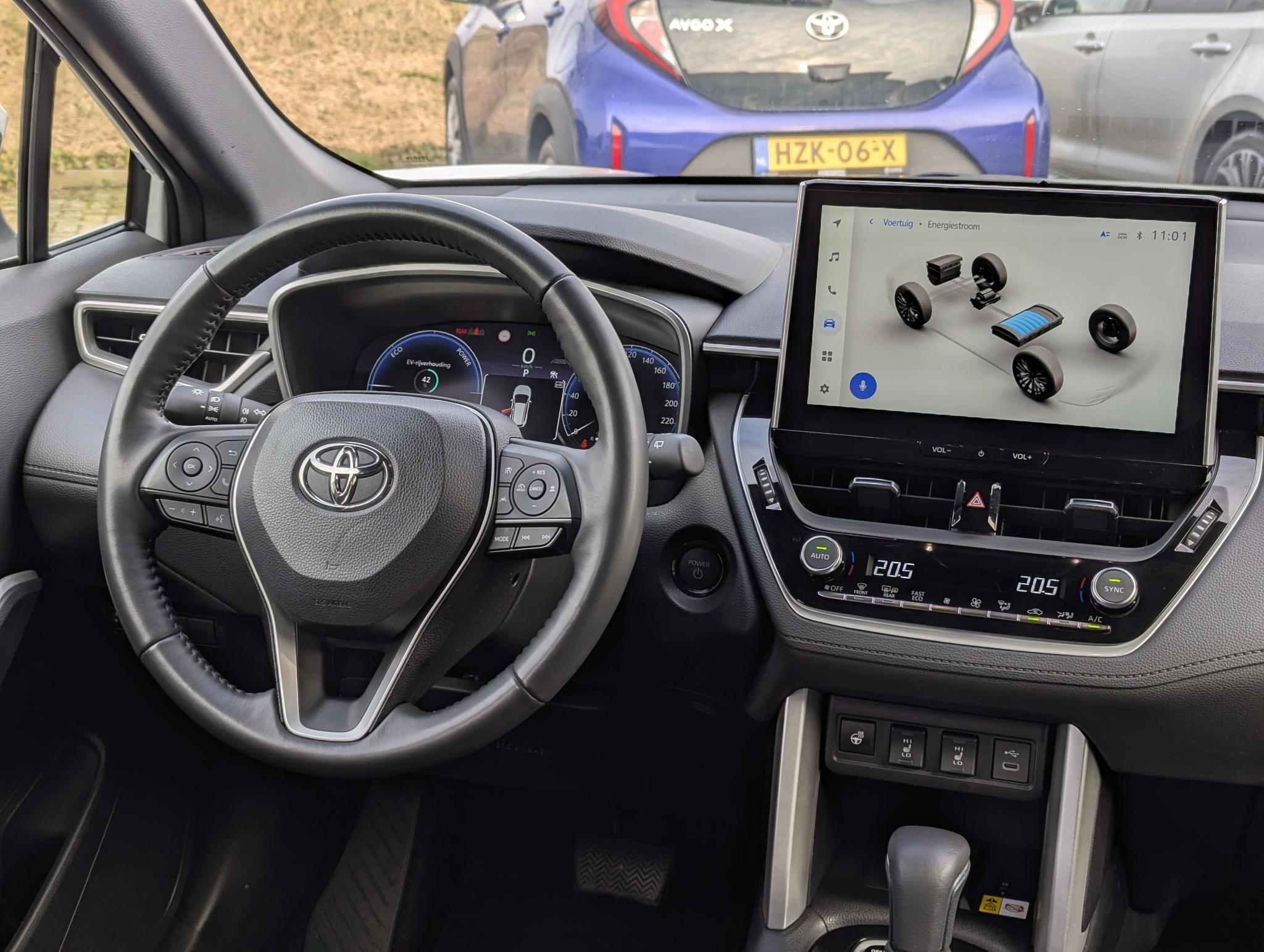 Foto van Toyota Toyota Corolla