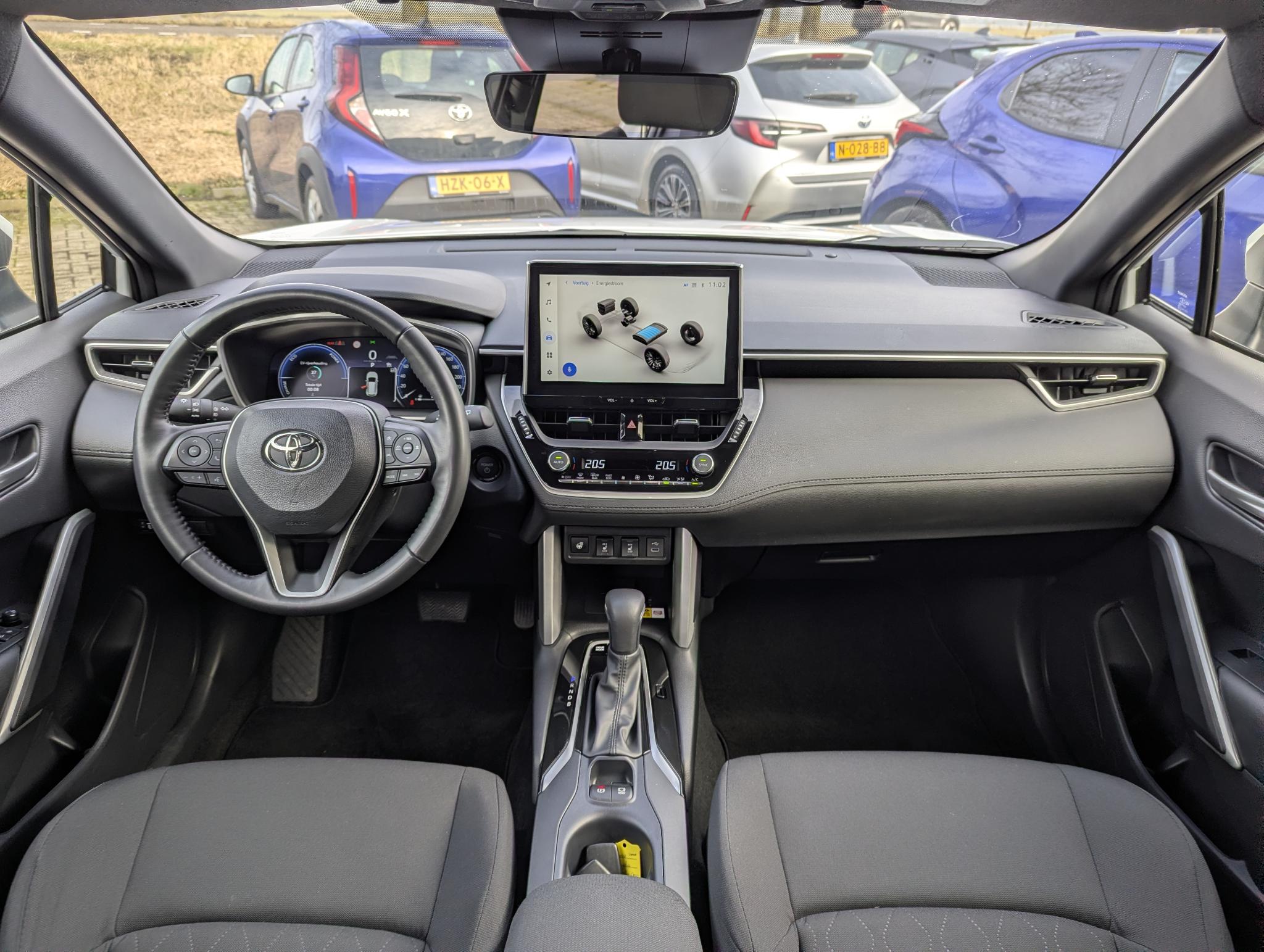 Foto van Toyota Toyota Corolla