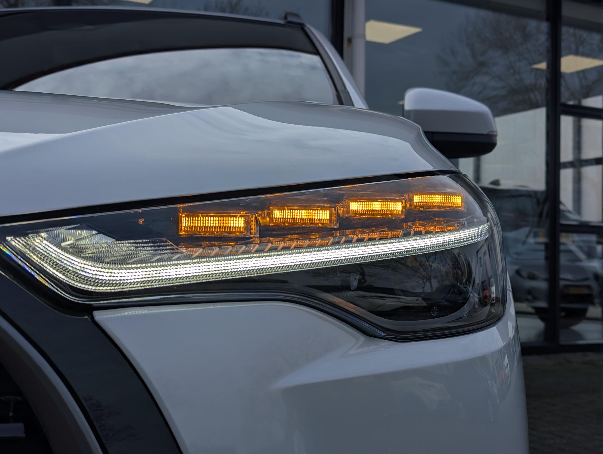 Foto van Toyota Toyota Corolla