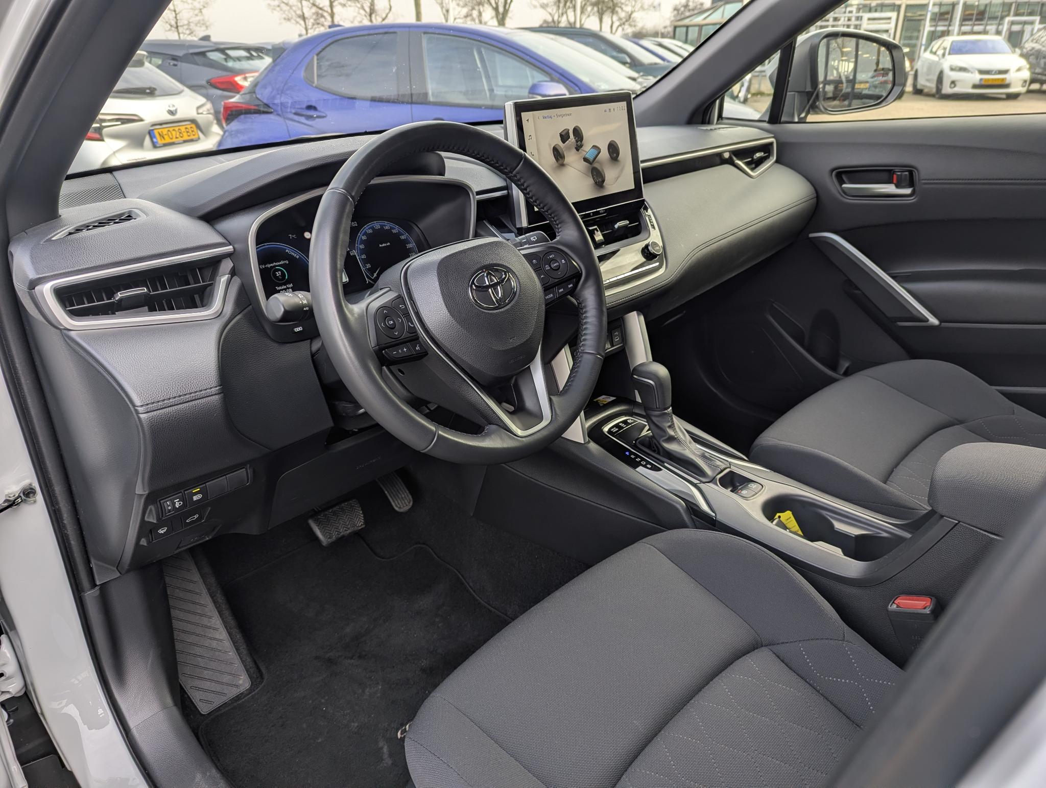 Foto van Toyota Toyota Corolla