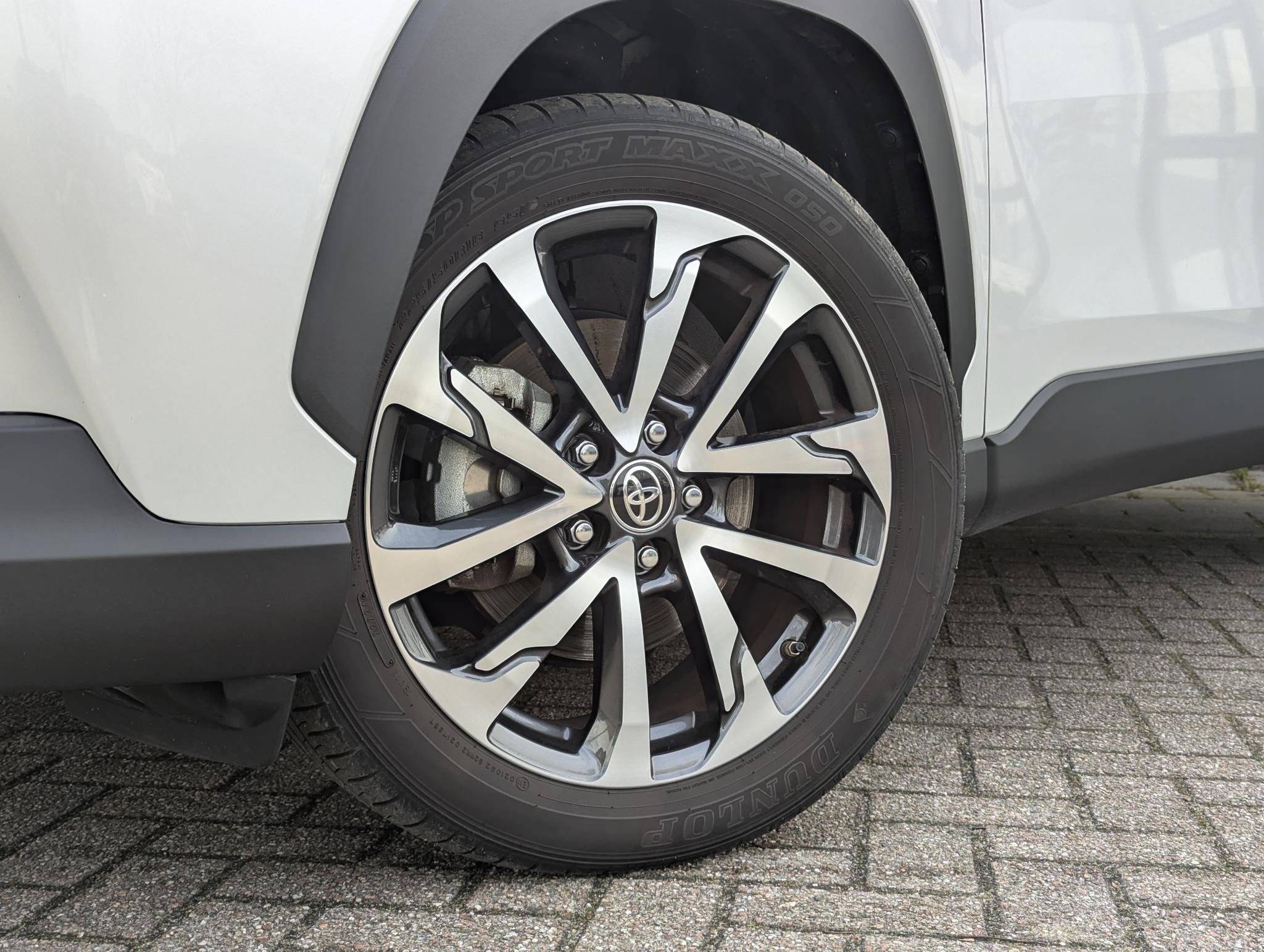 Foto van Toyota Toyota Corolla