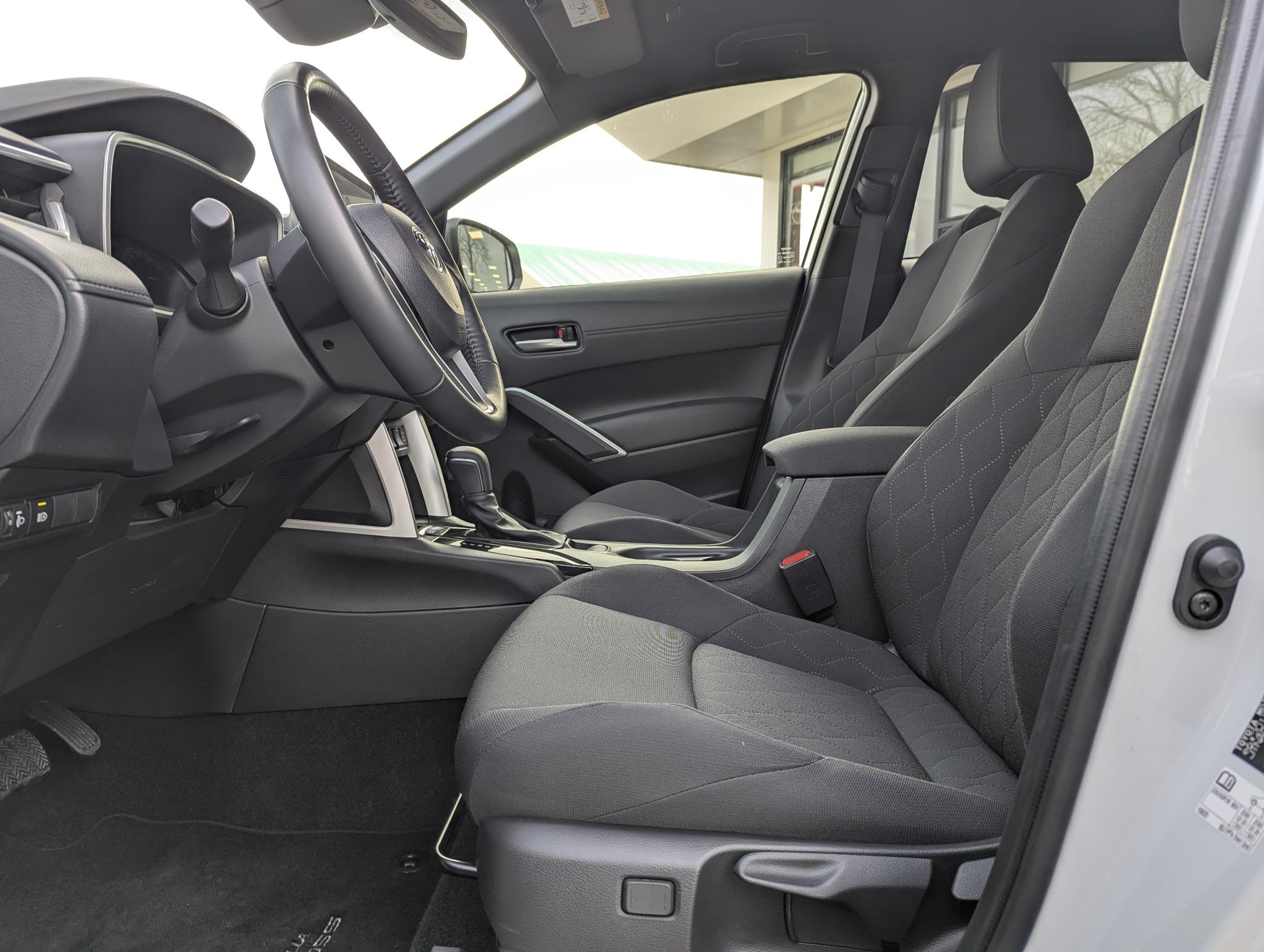 Foto van Toyota Toyota Corolla