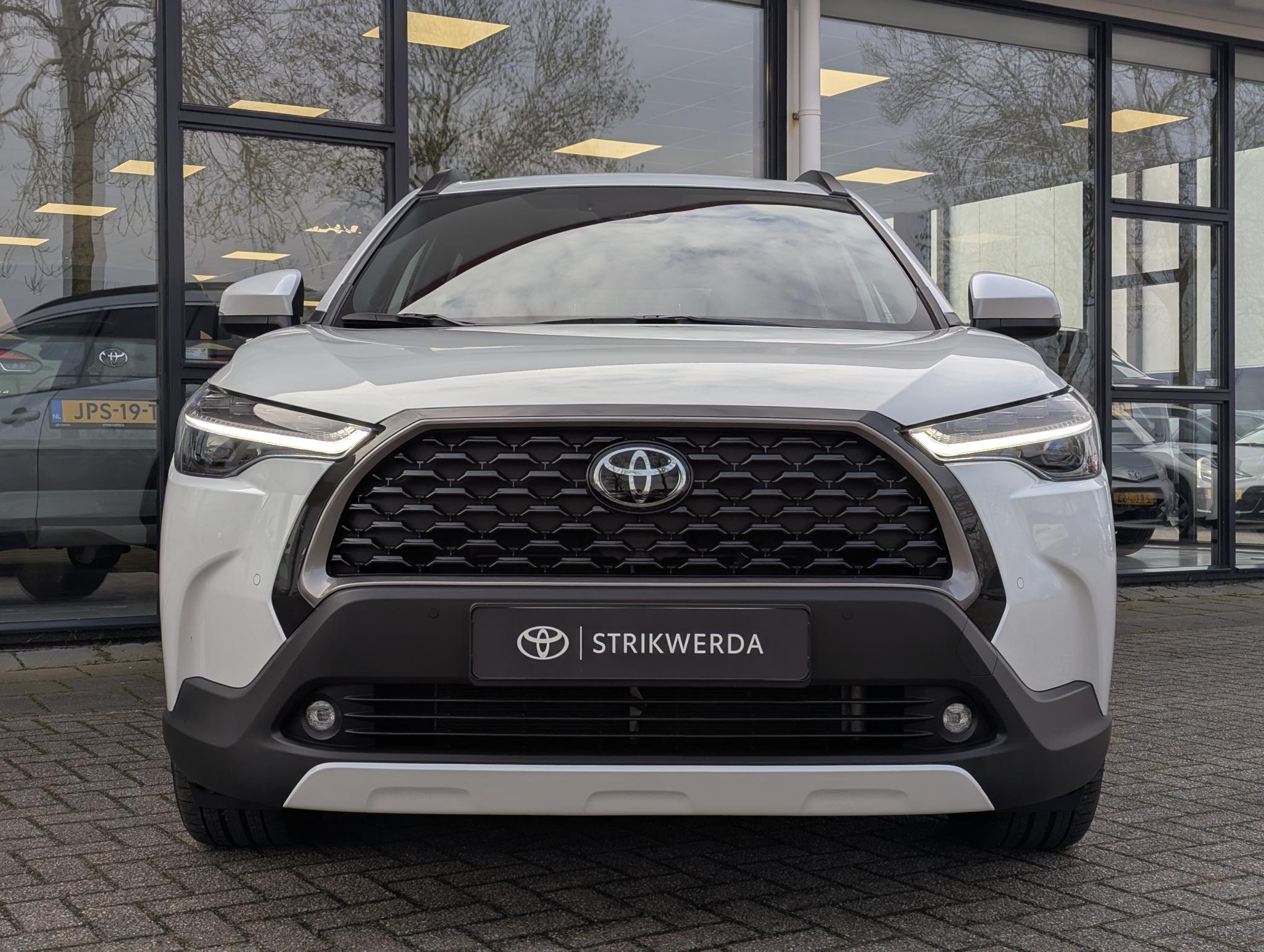 Foto van Toyota Toyota Corolla