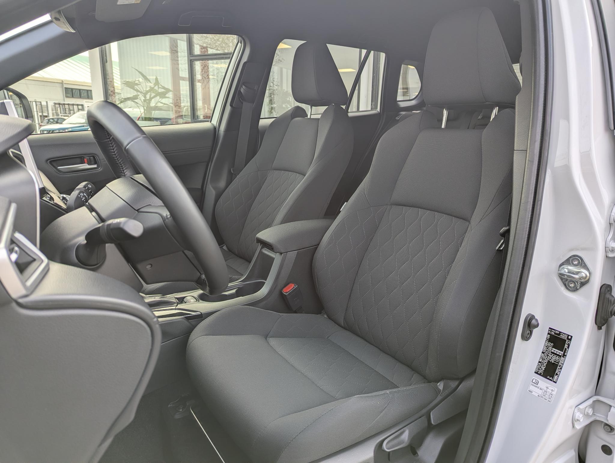 Foto van Toyota Toyota Corolla