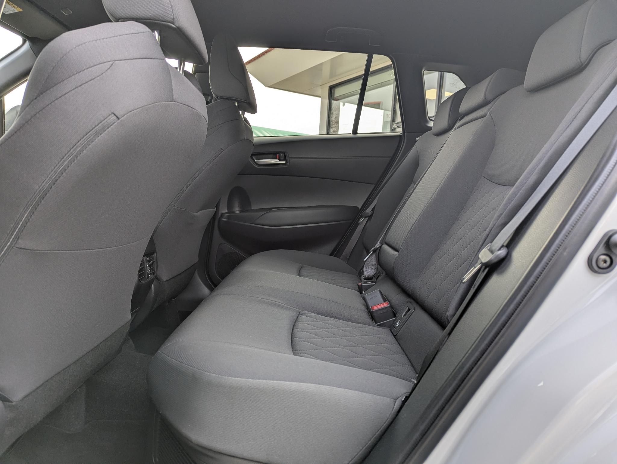 Foto van Toyota Toyota Corolla