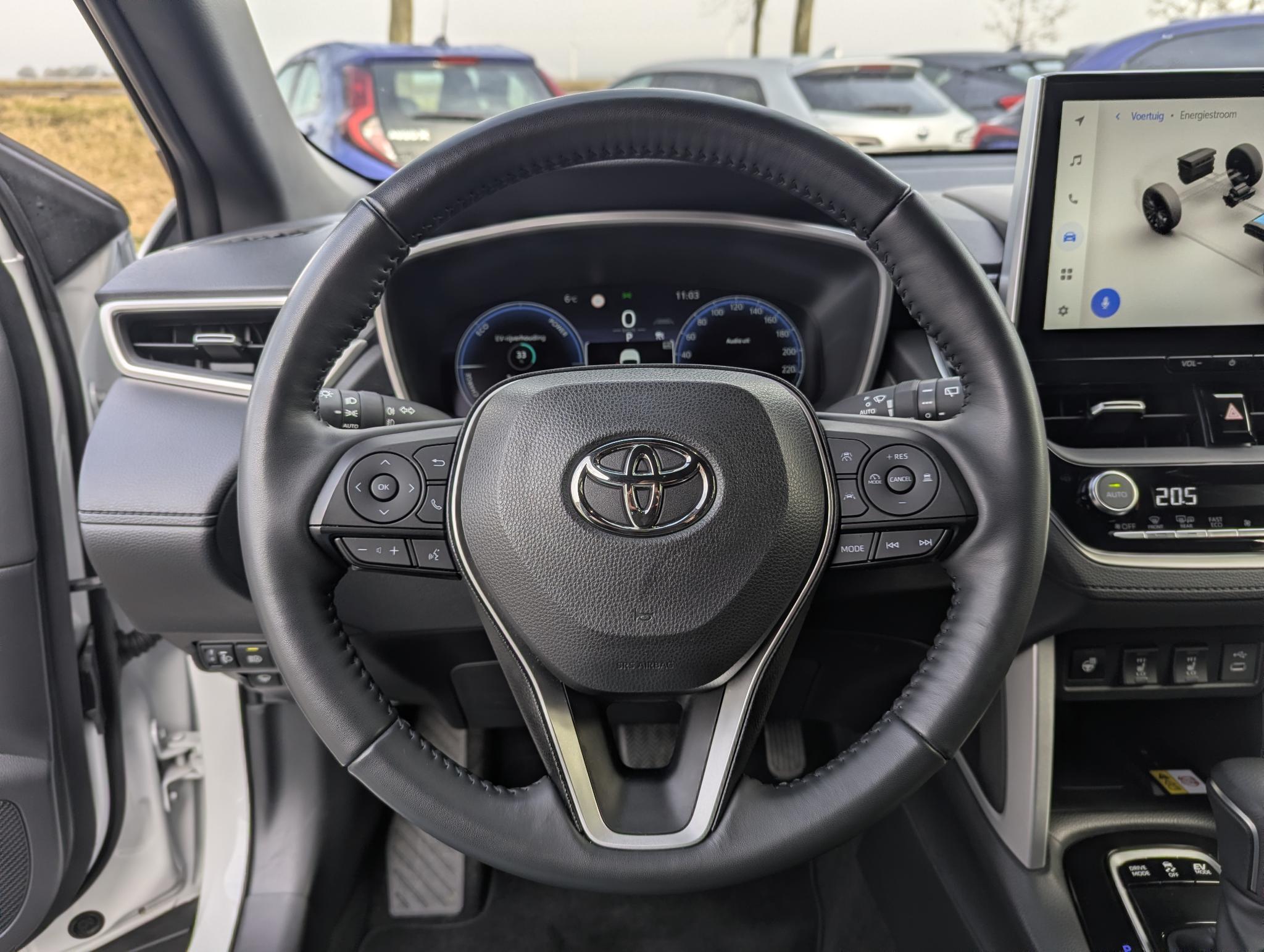 Foto van Toyota Toyota Corolla