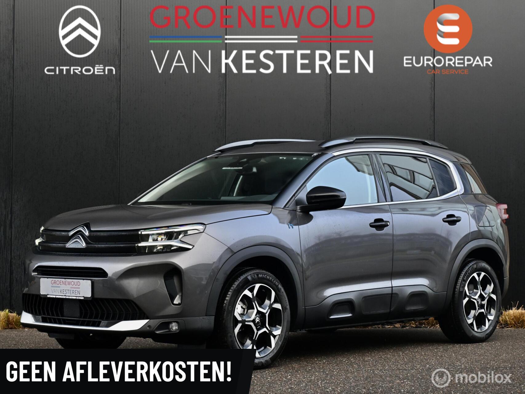 Foto van Citroen C5 Aircross
