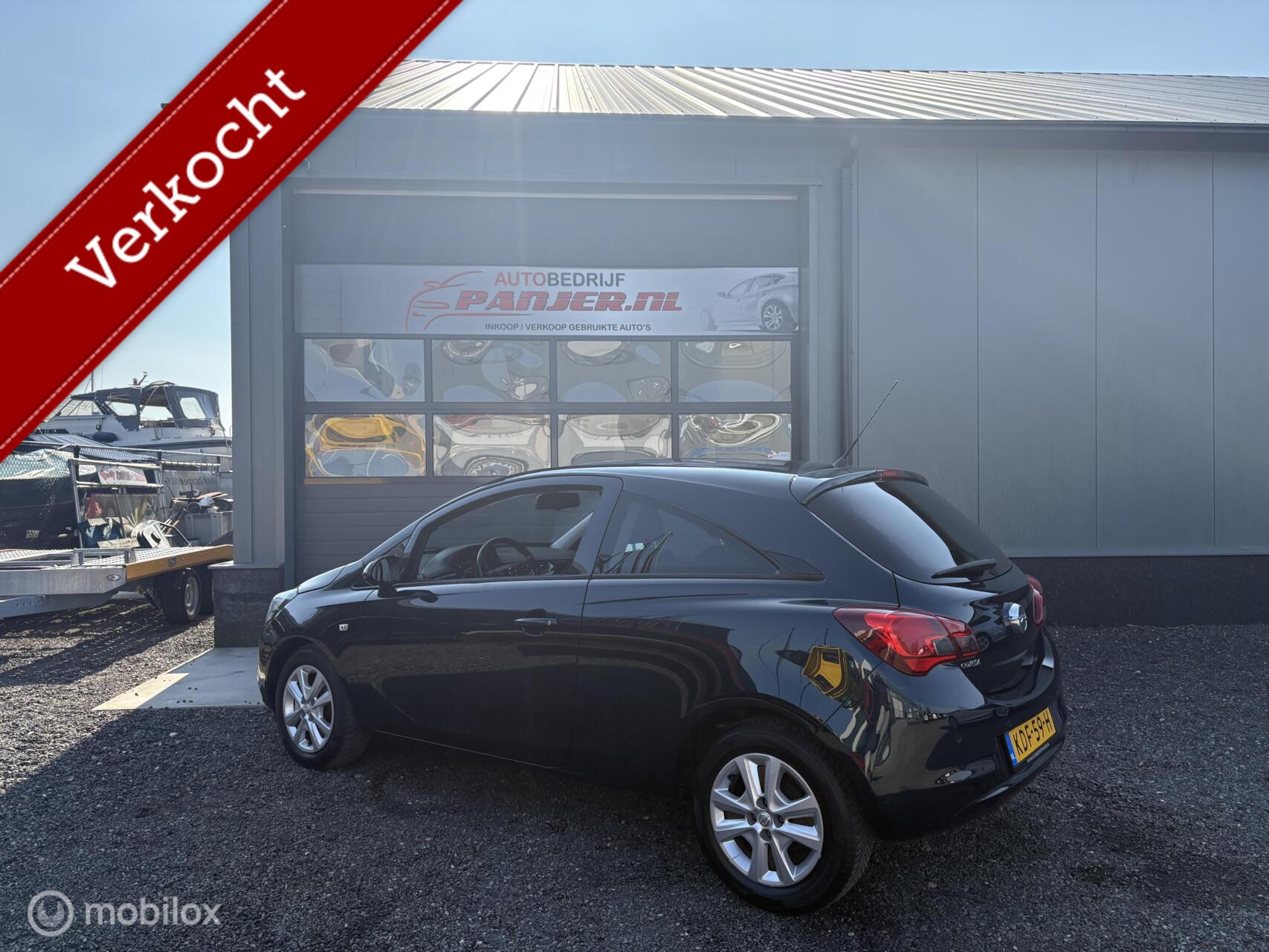 Foto van Opel Corsa