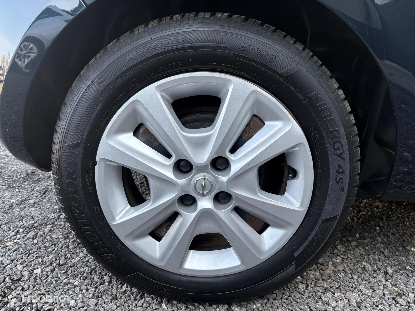 Foto van Opel Corsa