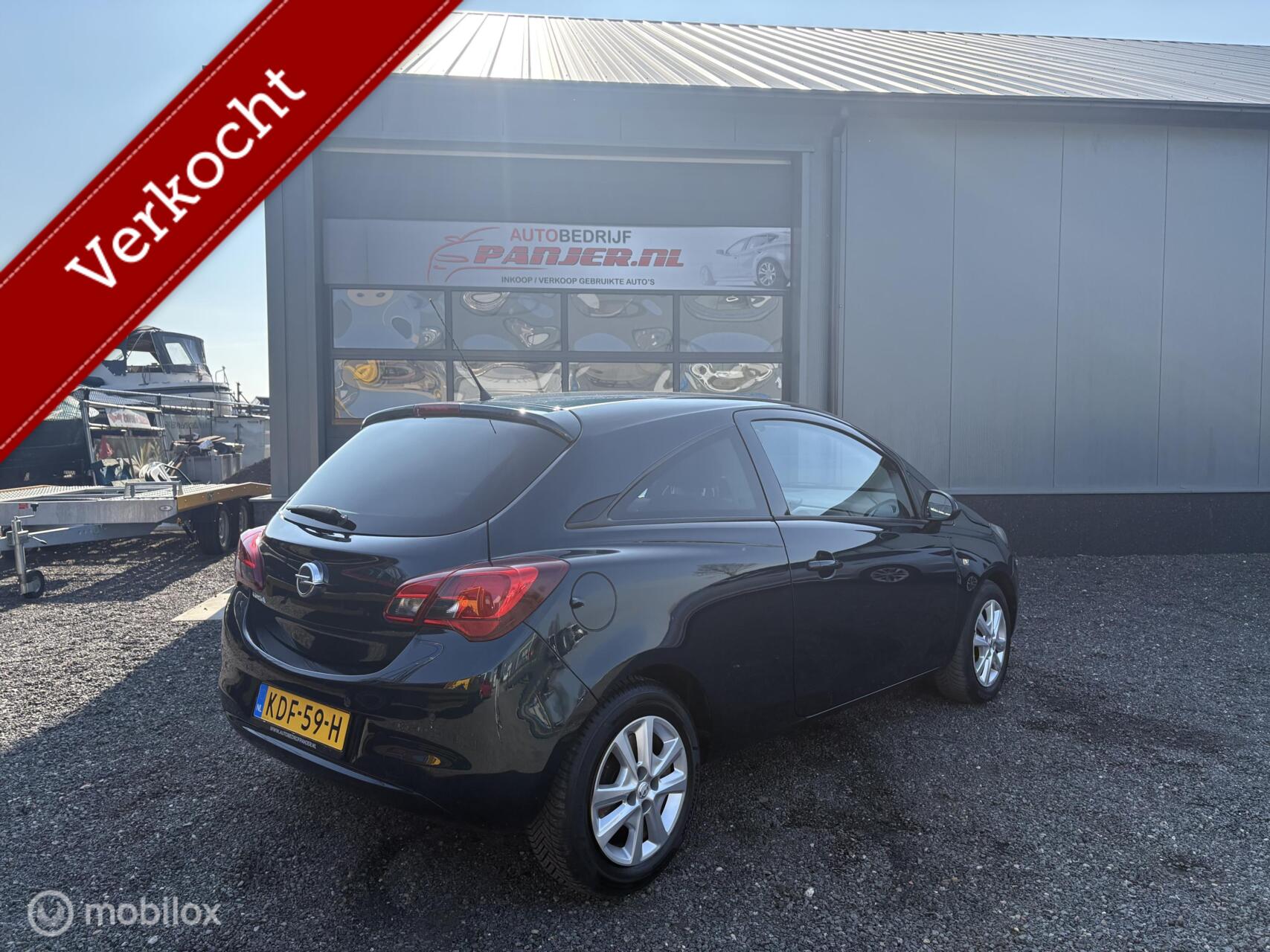 Foto van Opel Corsa