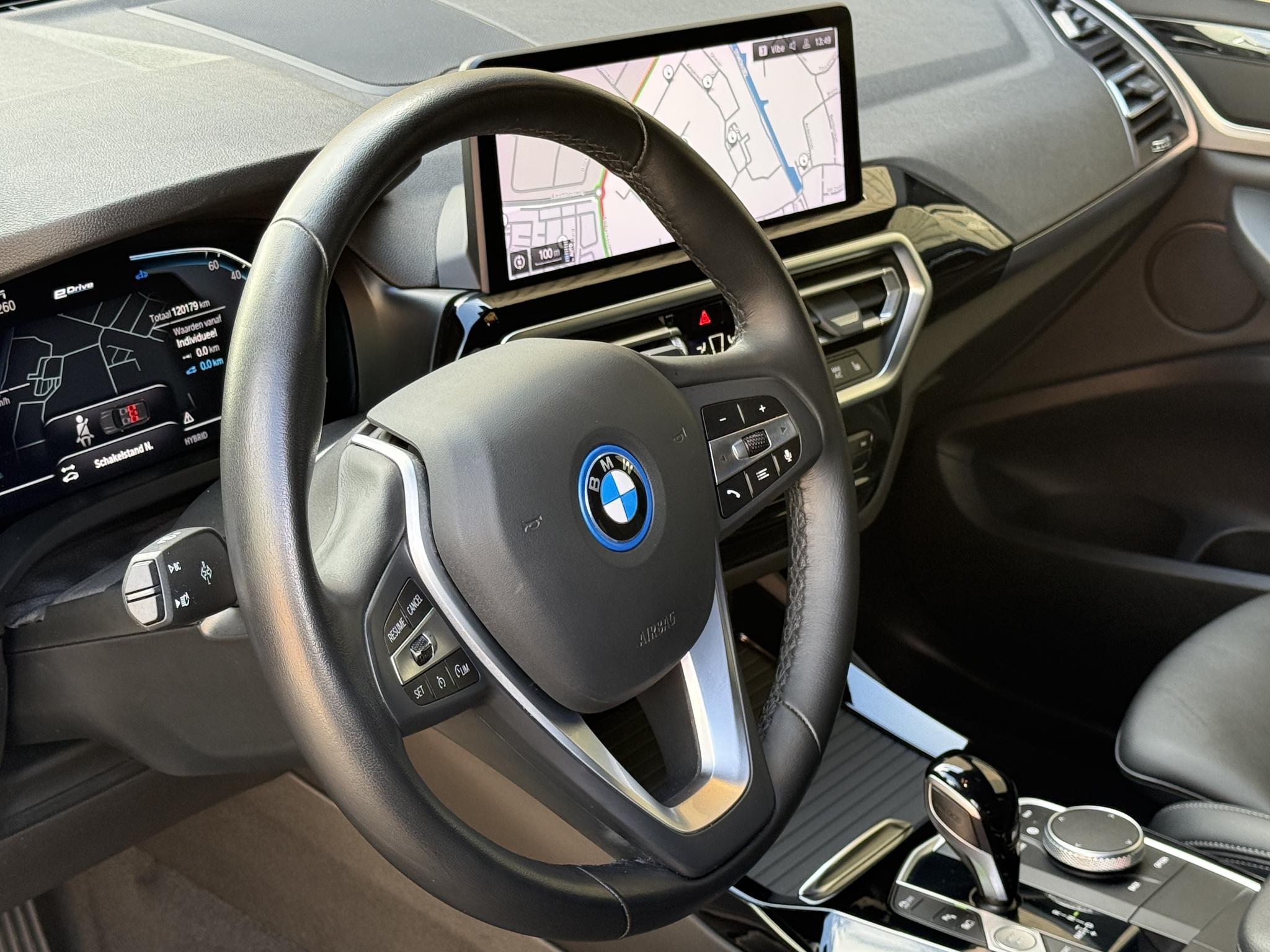 Foto van BMW X3