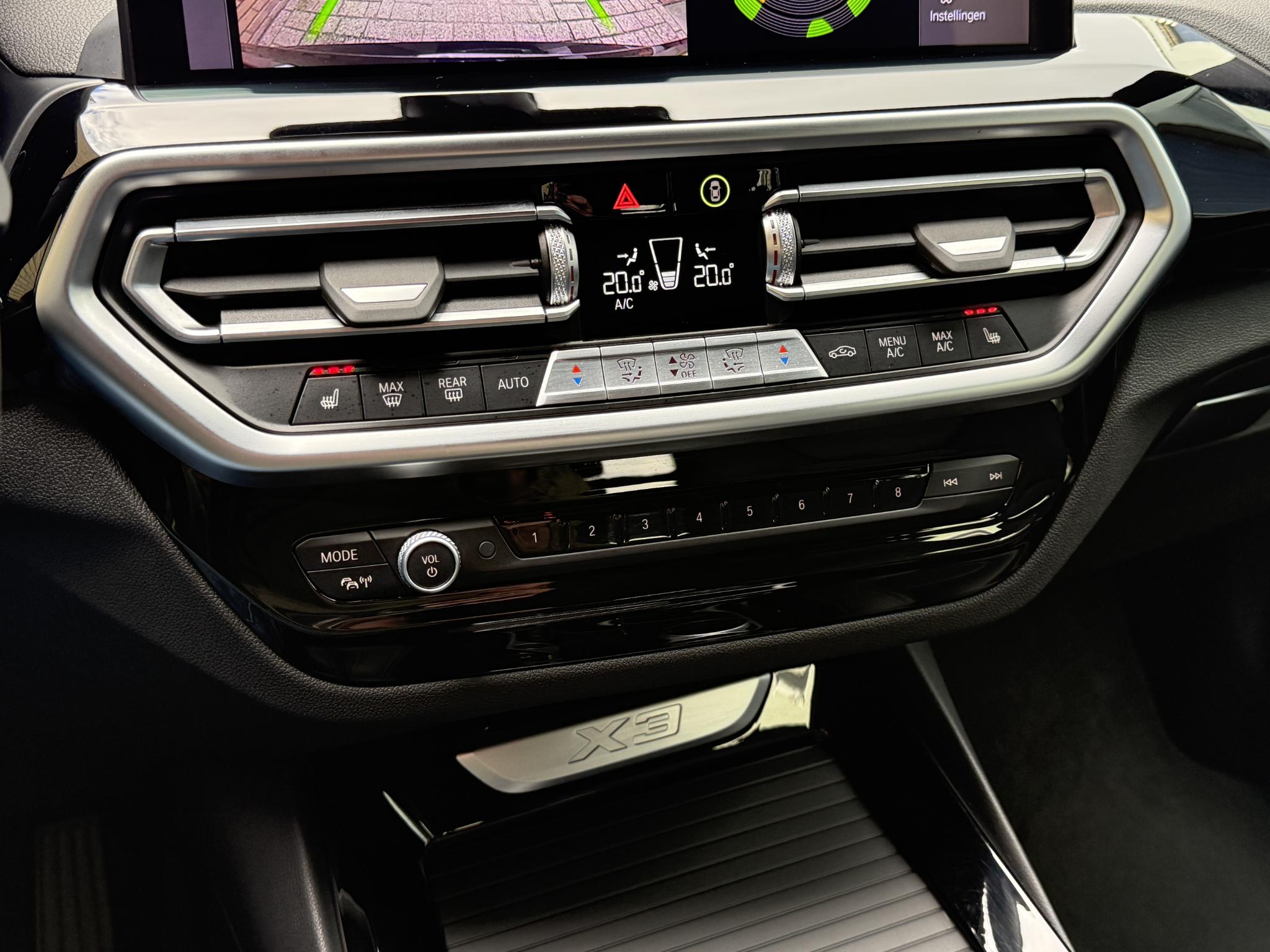Foto van BMW X3