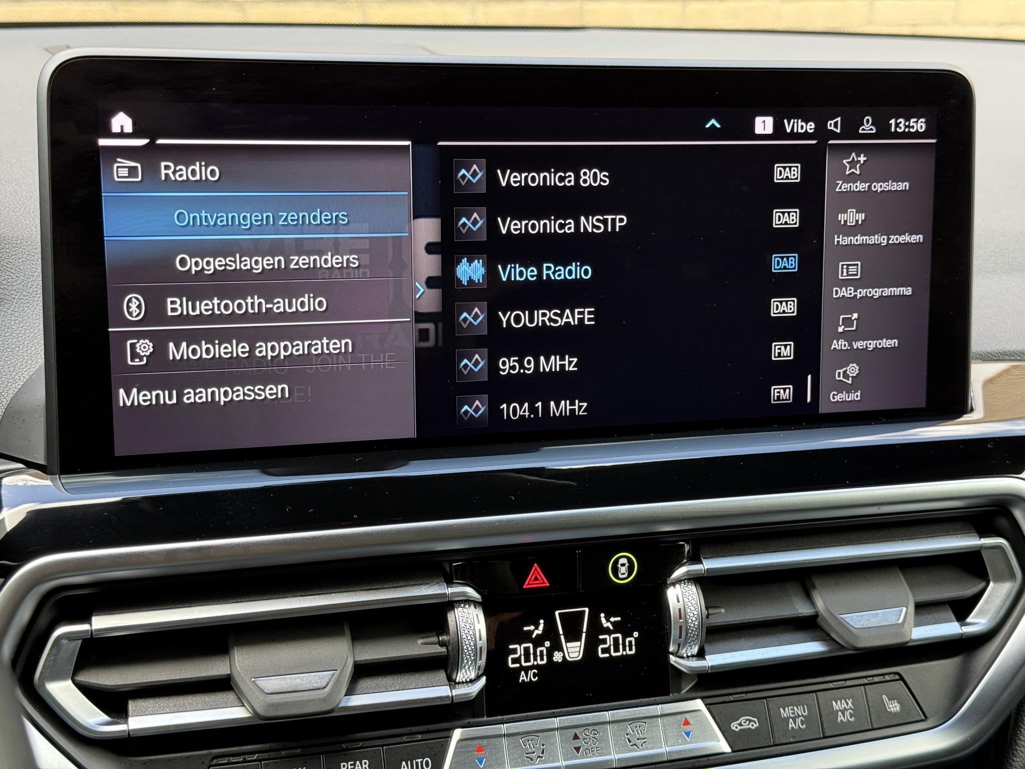 Foto van BMW X3